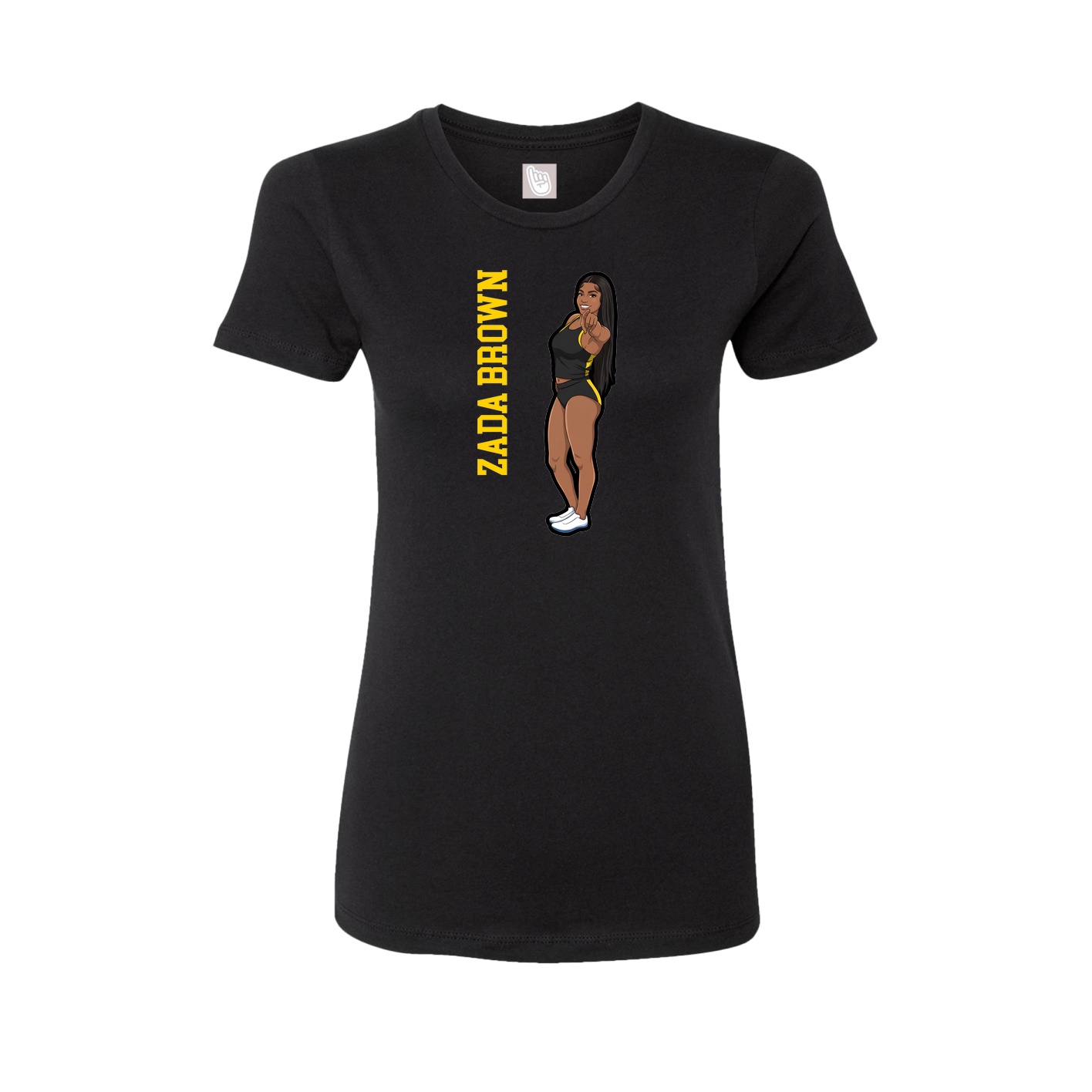 NIL Club Womens Tee