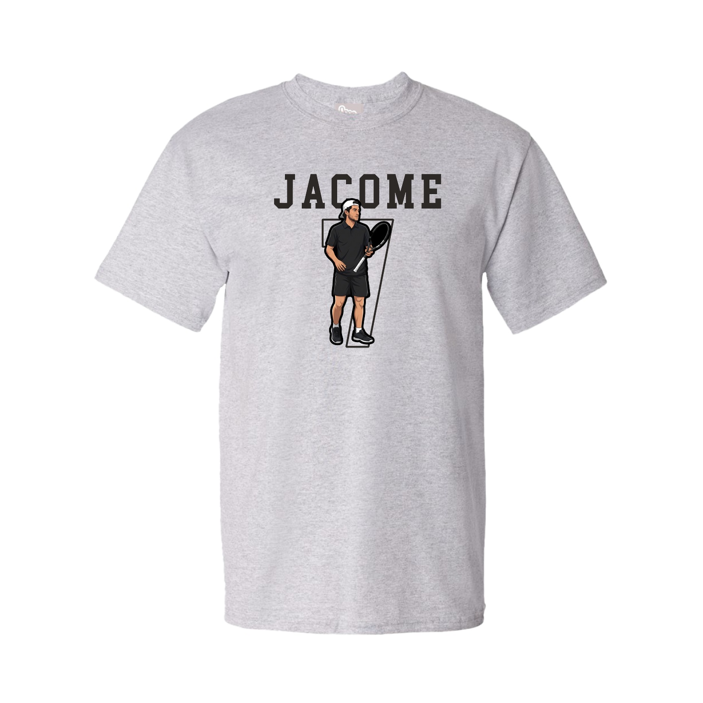 Youth Tee — Shirsey in Grey