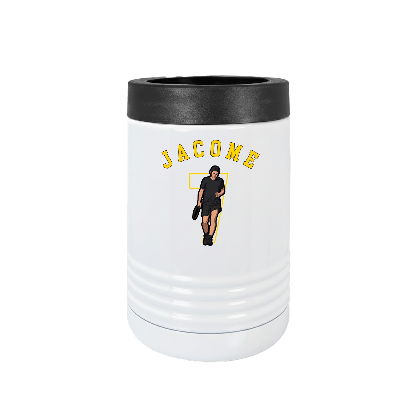 Beverage Holder — Shirsey Arch in White