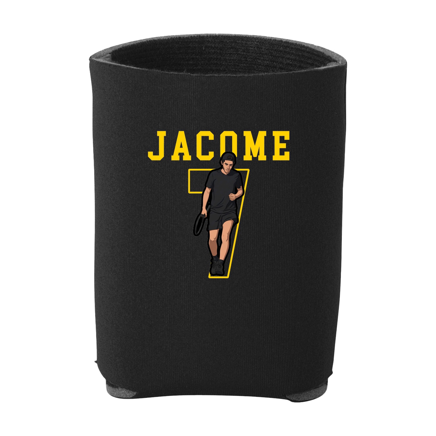 Can Holder — Shirsey in Black