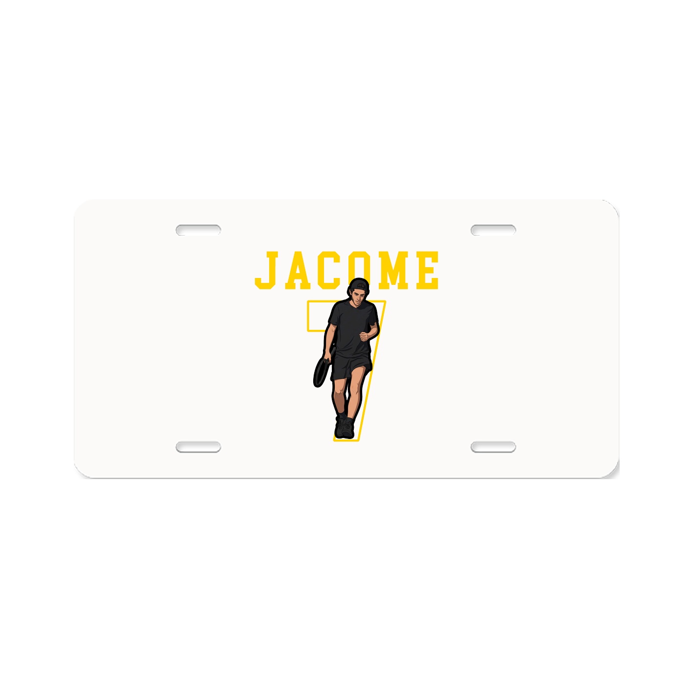 License Plate