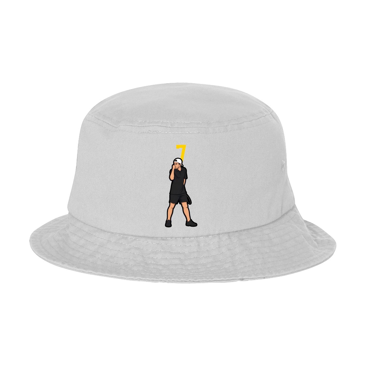 Bucket Cap