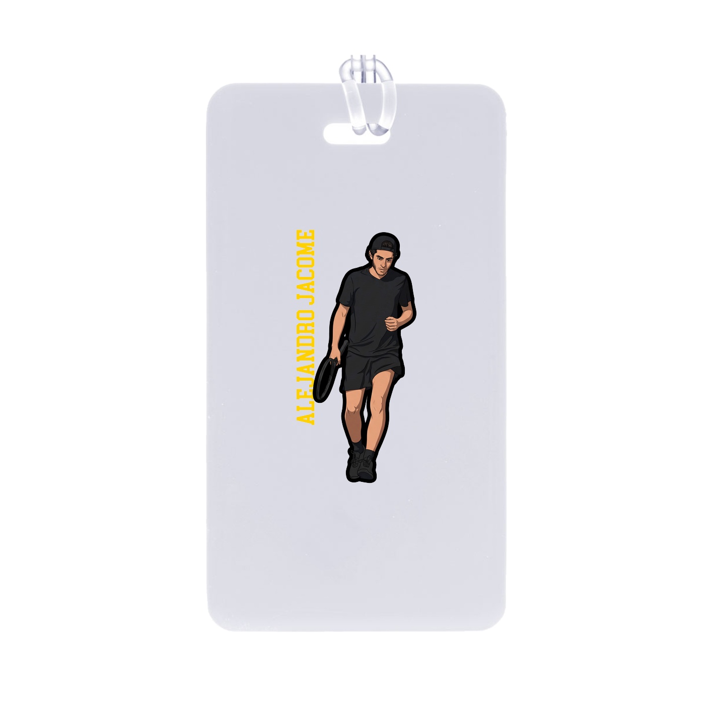 Bag Tag