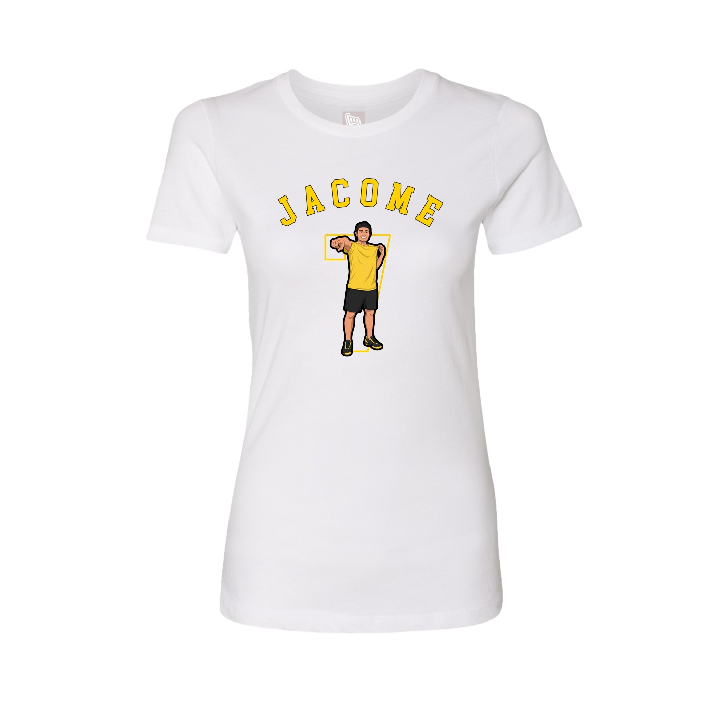 NIL Club Womens Tee