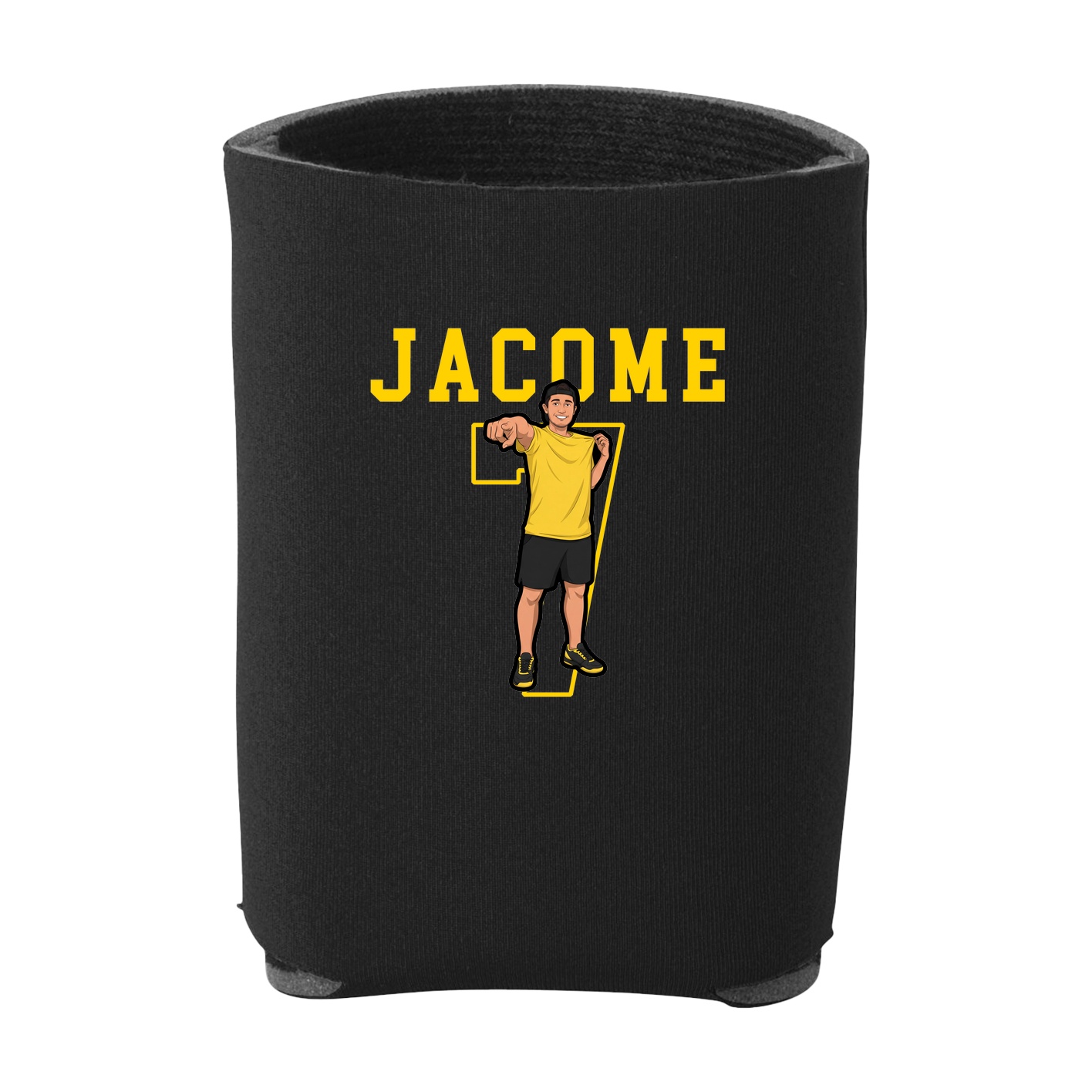 Can Holder — Shirsey in Black