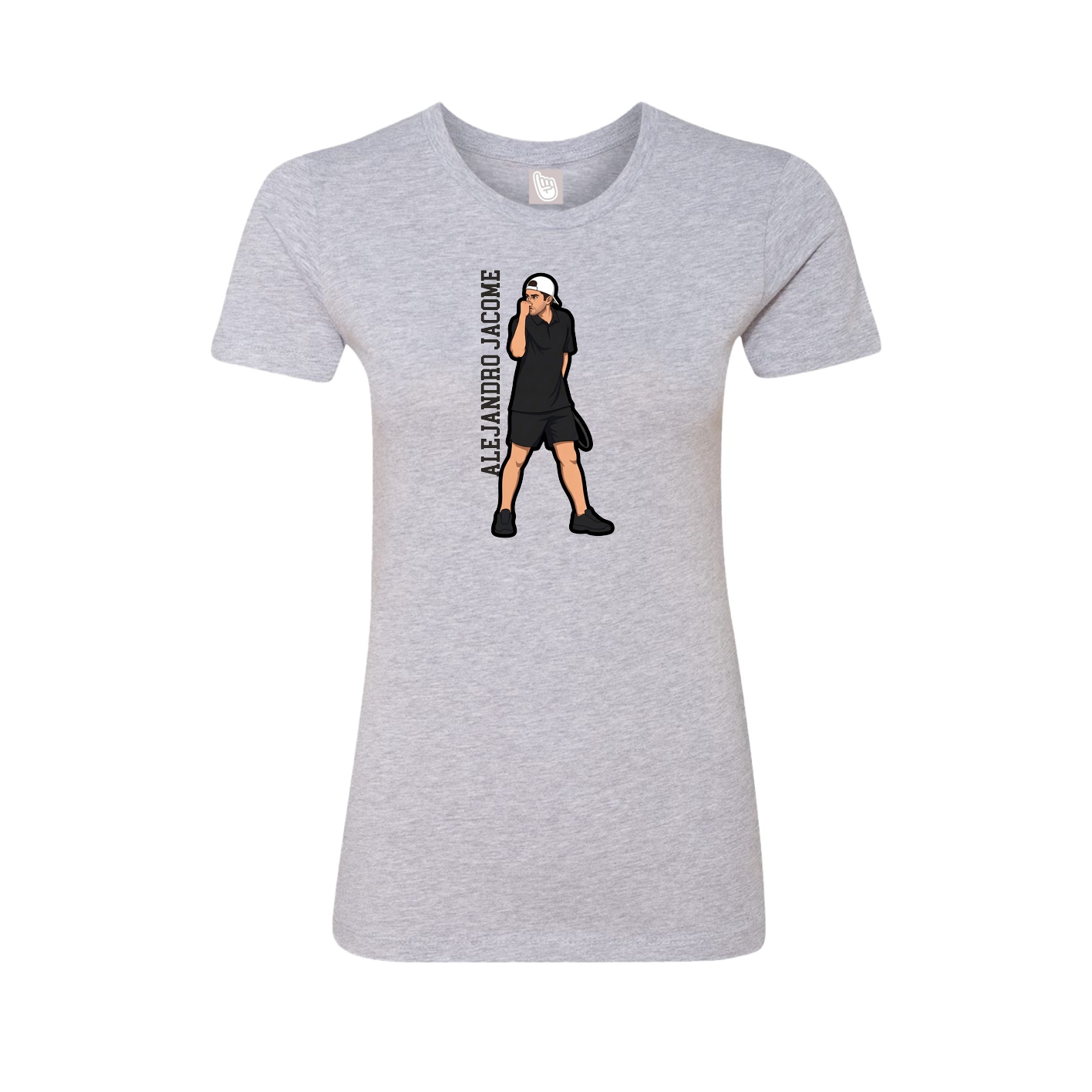 NIL Club Womens Tee