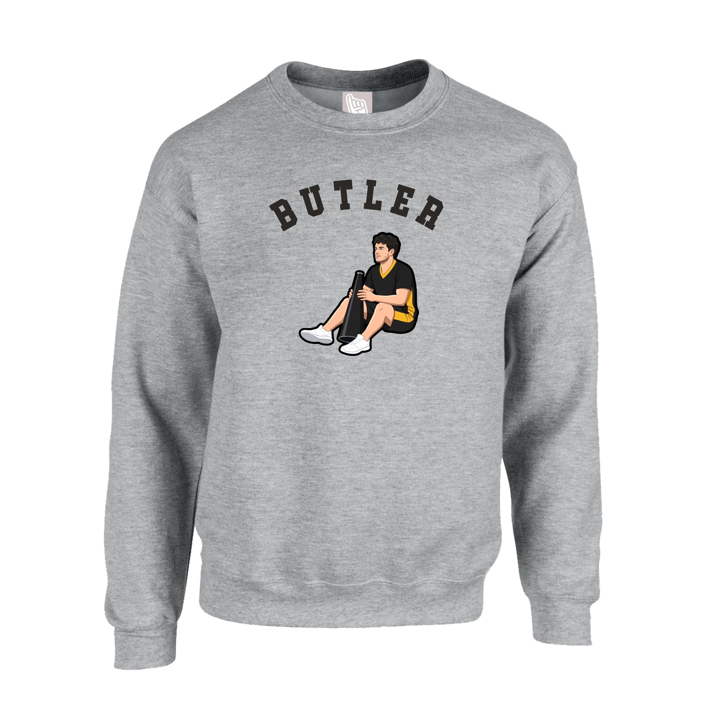 Fleece Crew