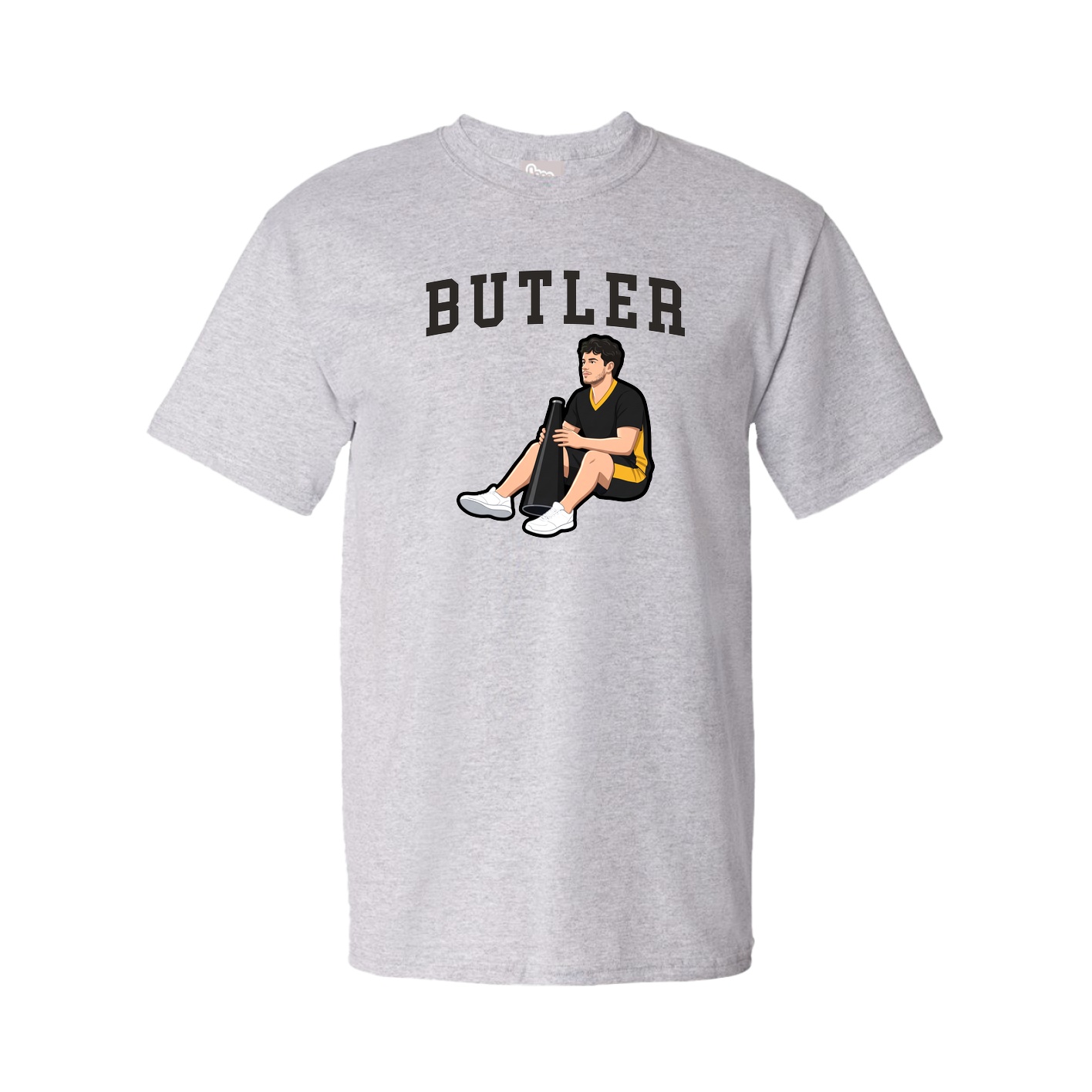 Youth Tee — Shirsey in Grey