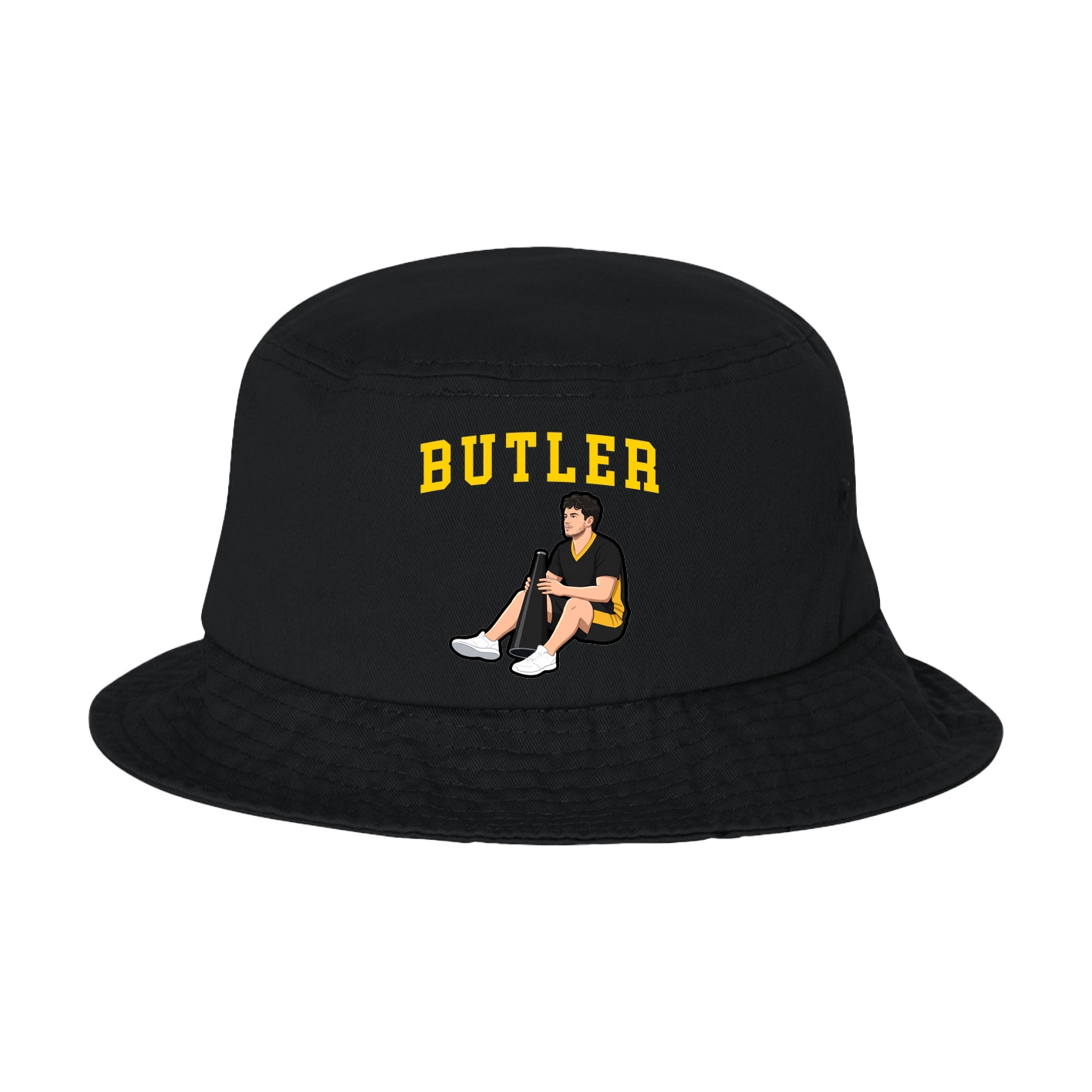Bucket Cap — Shirsey in Black