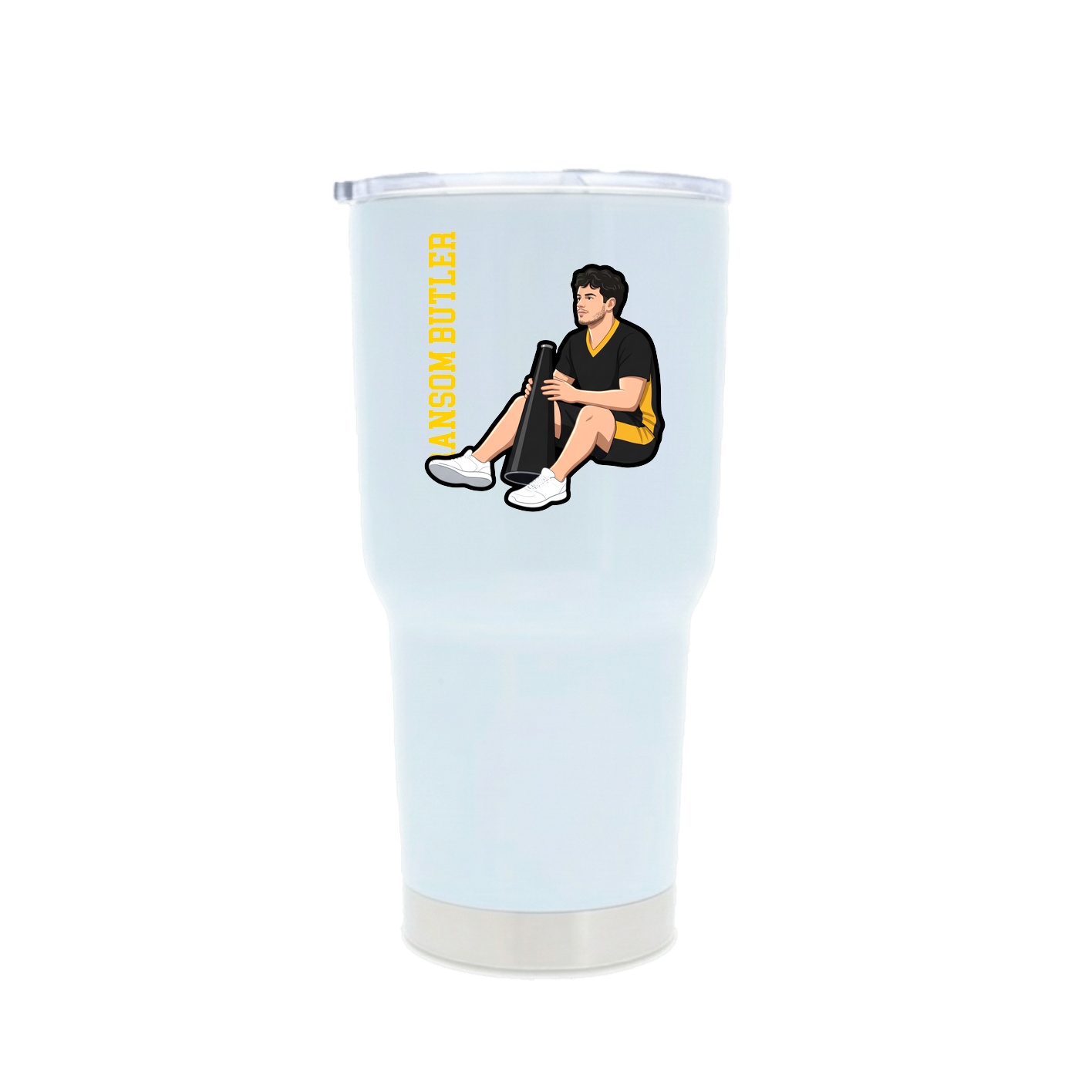 30oz Stainless Steel Tumbler