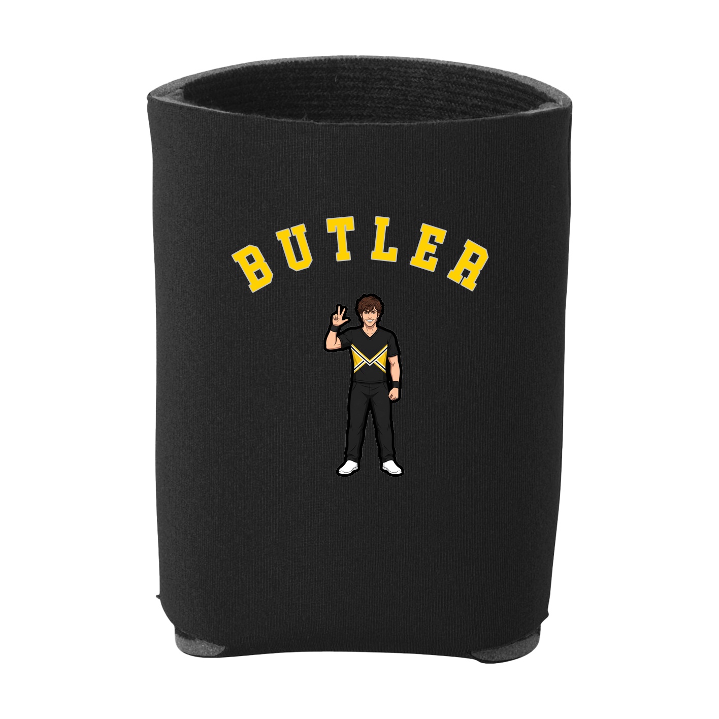 Can Holder — Shirsey Arch in Black