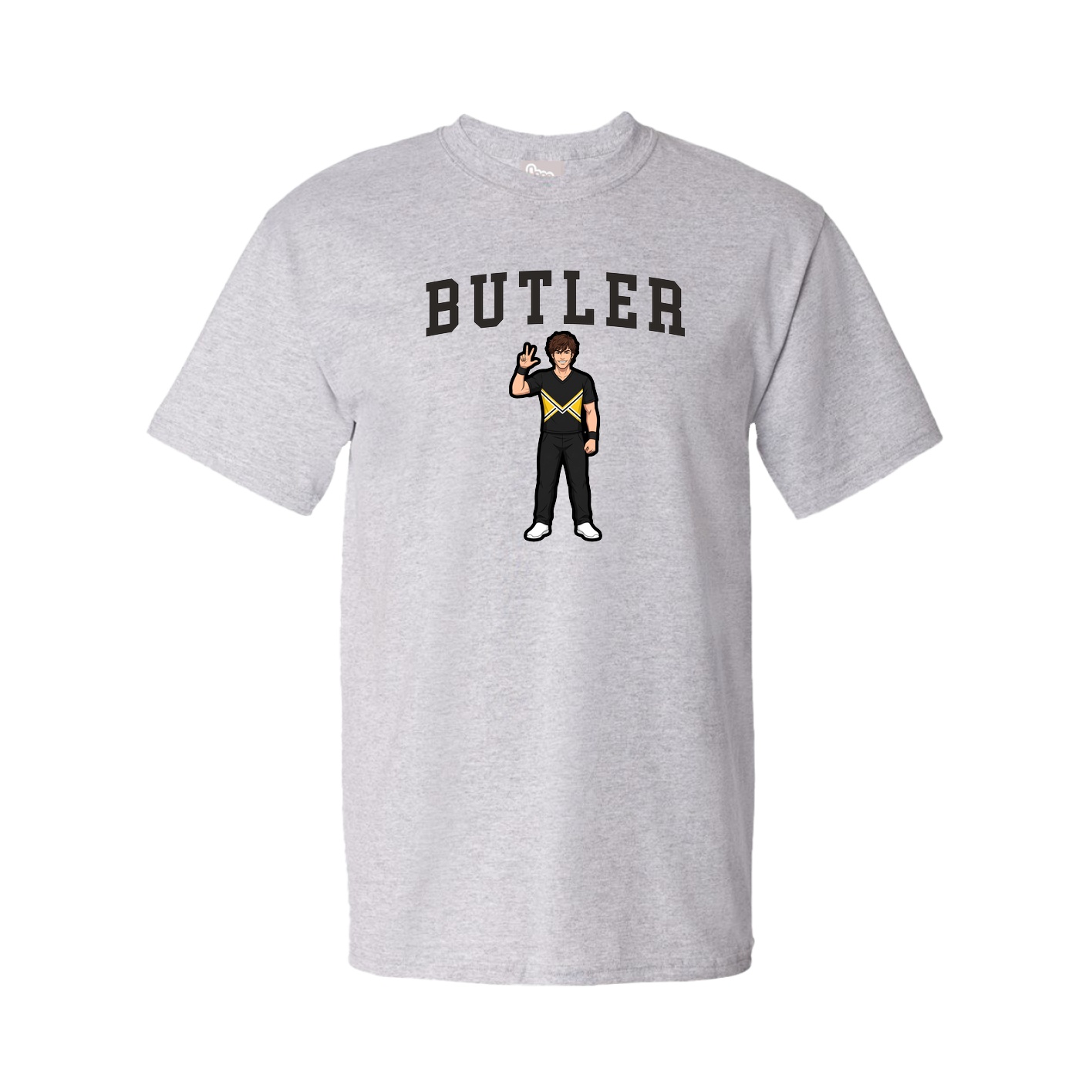 Tee — Shirsey in Grey
