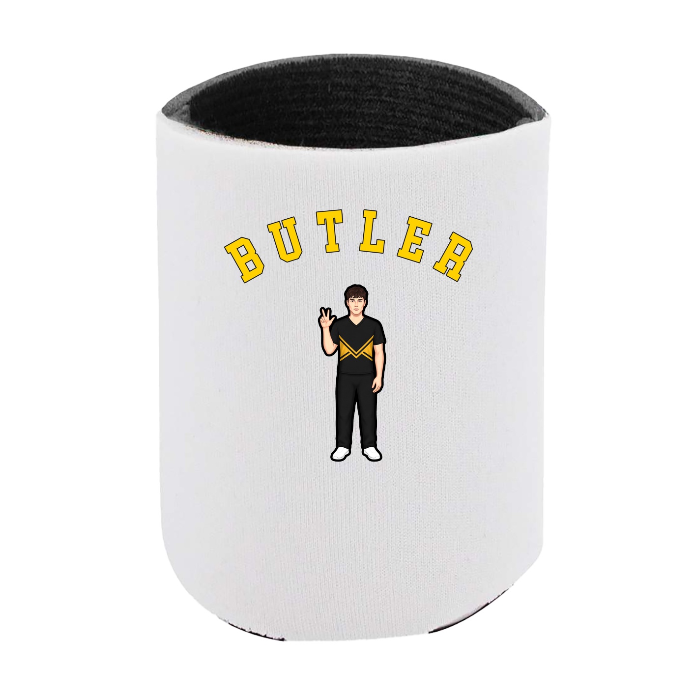 Can Holder — Shirsey Arch in White