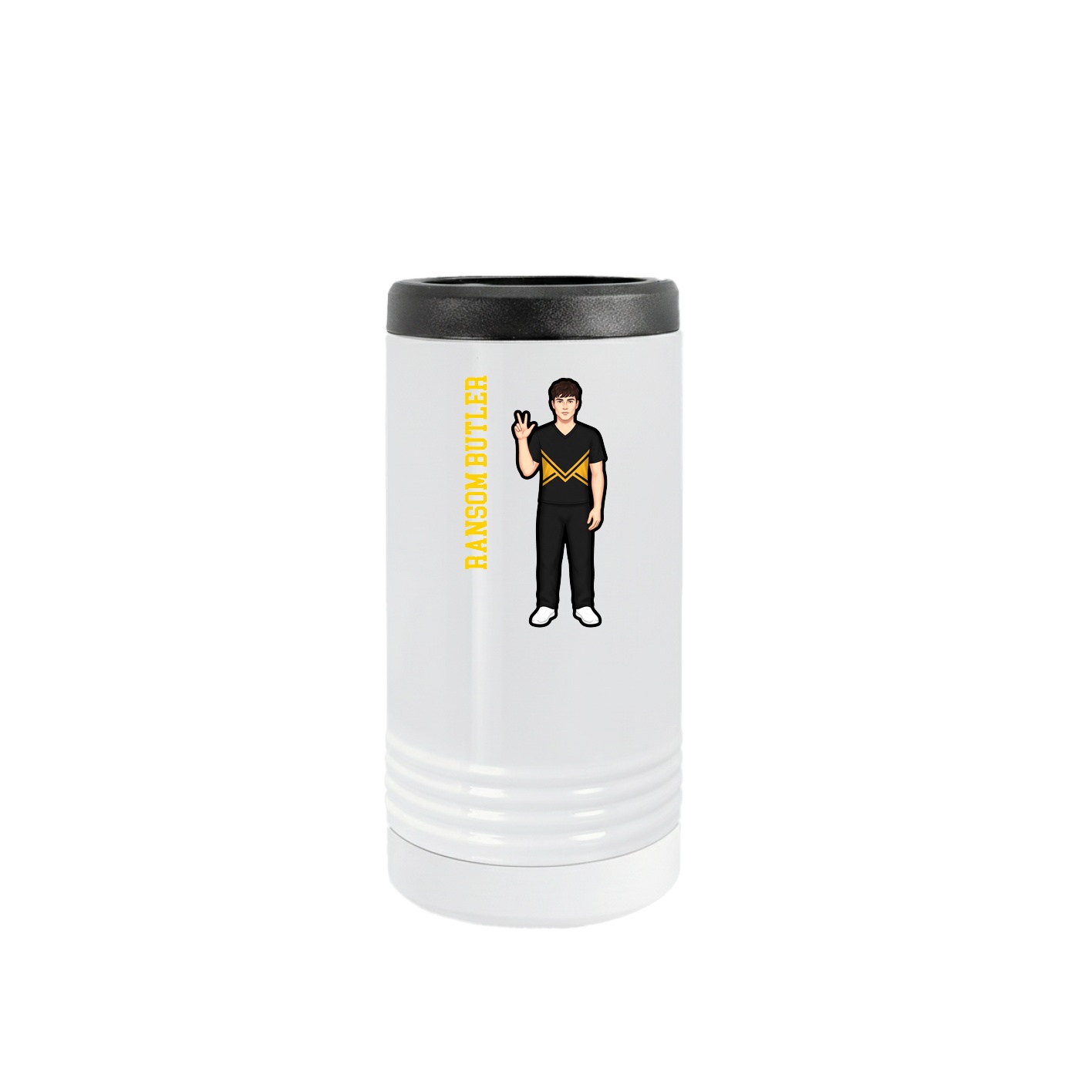 Slim Beverage Holder