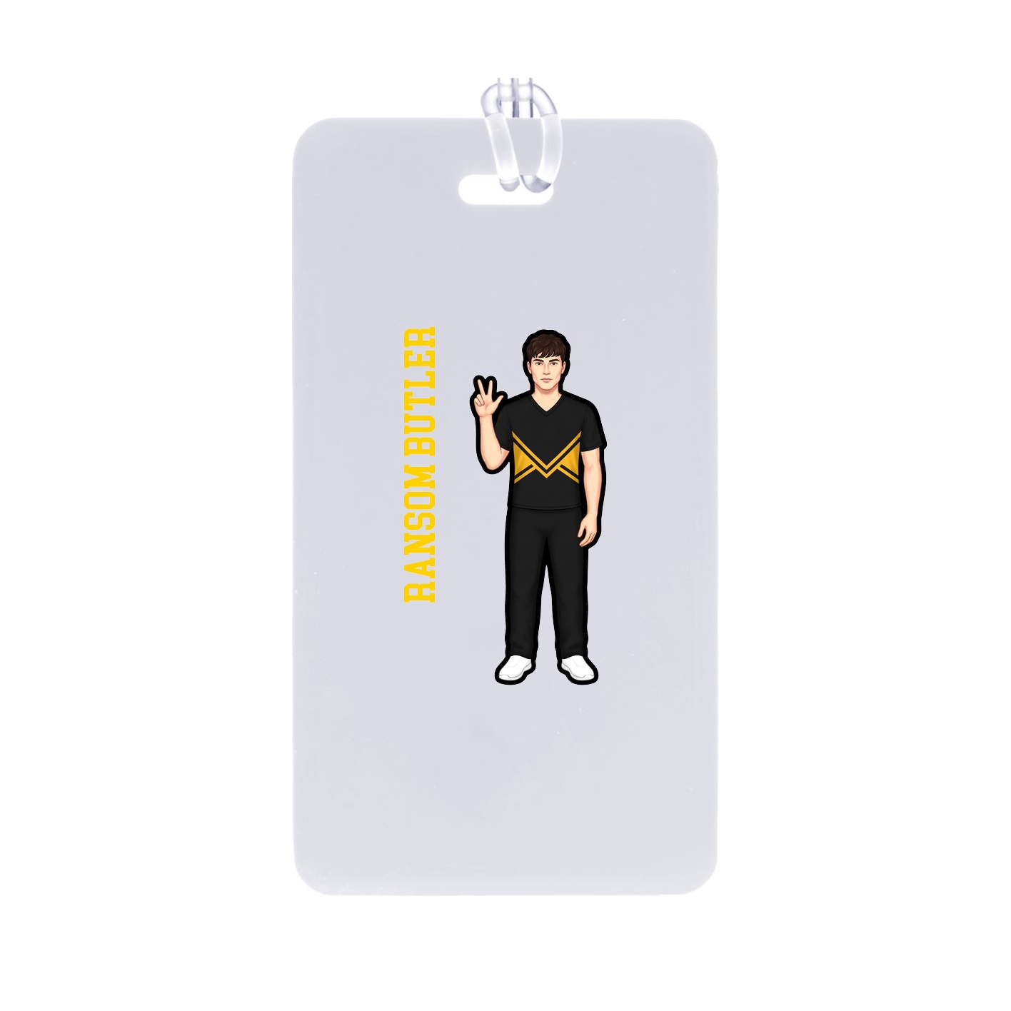 Bag Tag