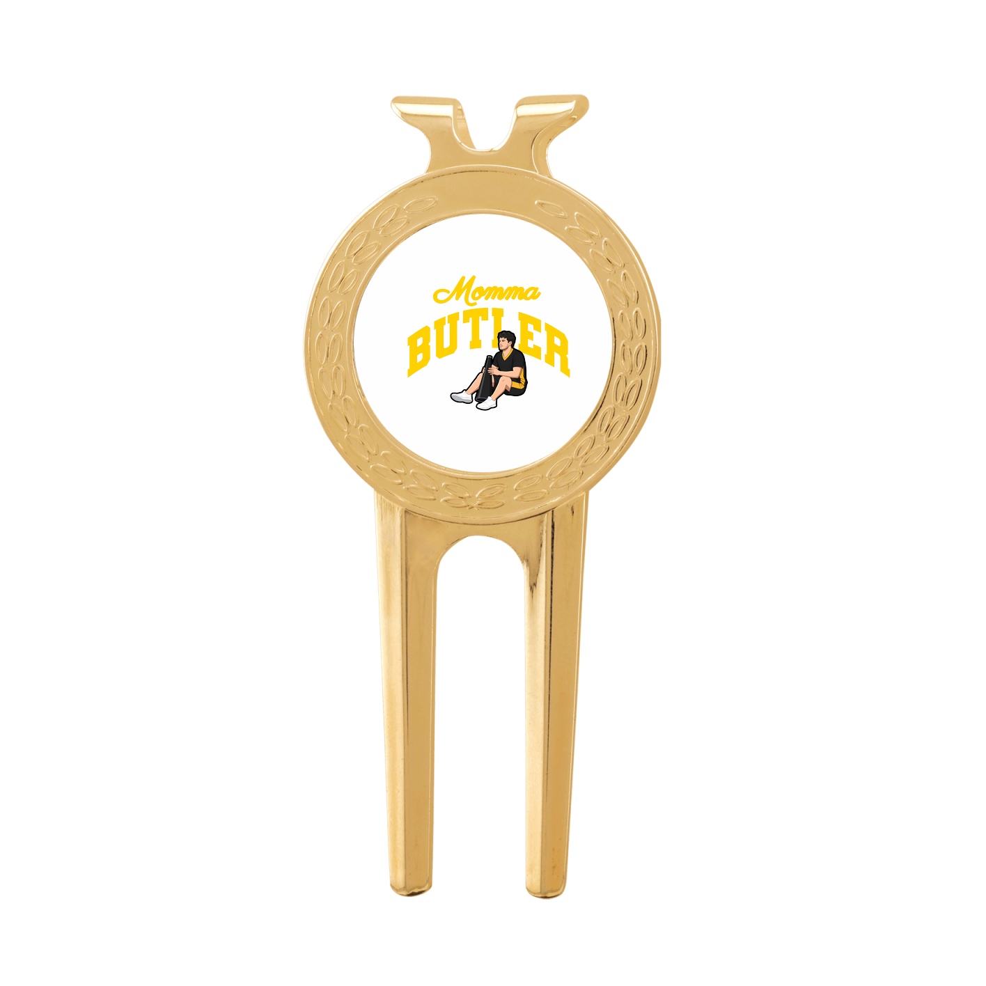Divot Tool with Ball Marker — Mothers Day Arch in Classic