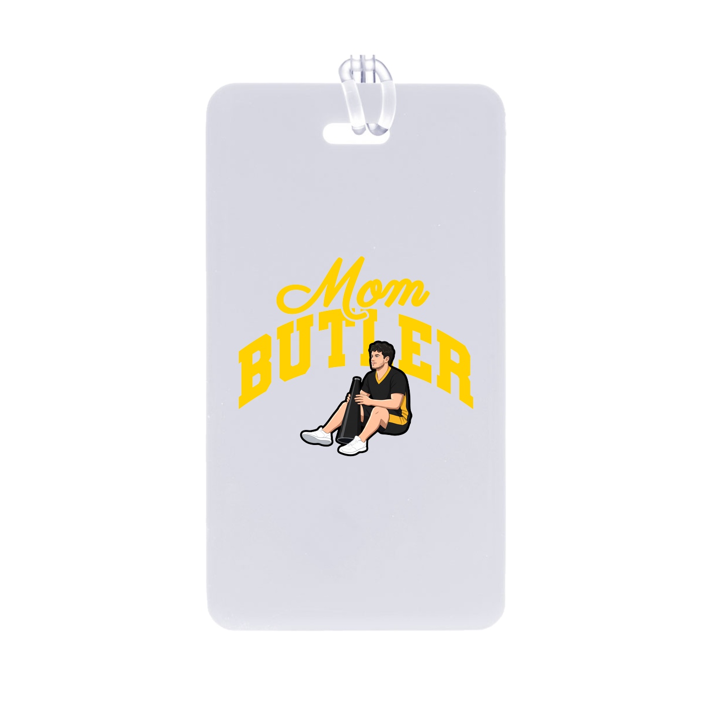 Bag Tag — Mothers Day Arch in Classic