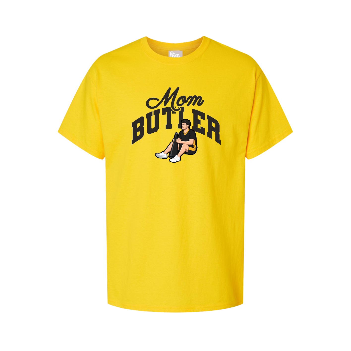 Tee — Mothers Day Arch in Gold