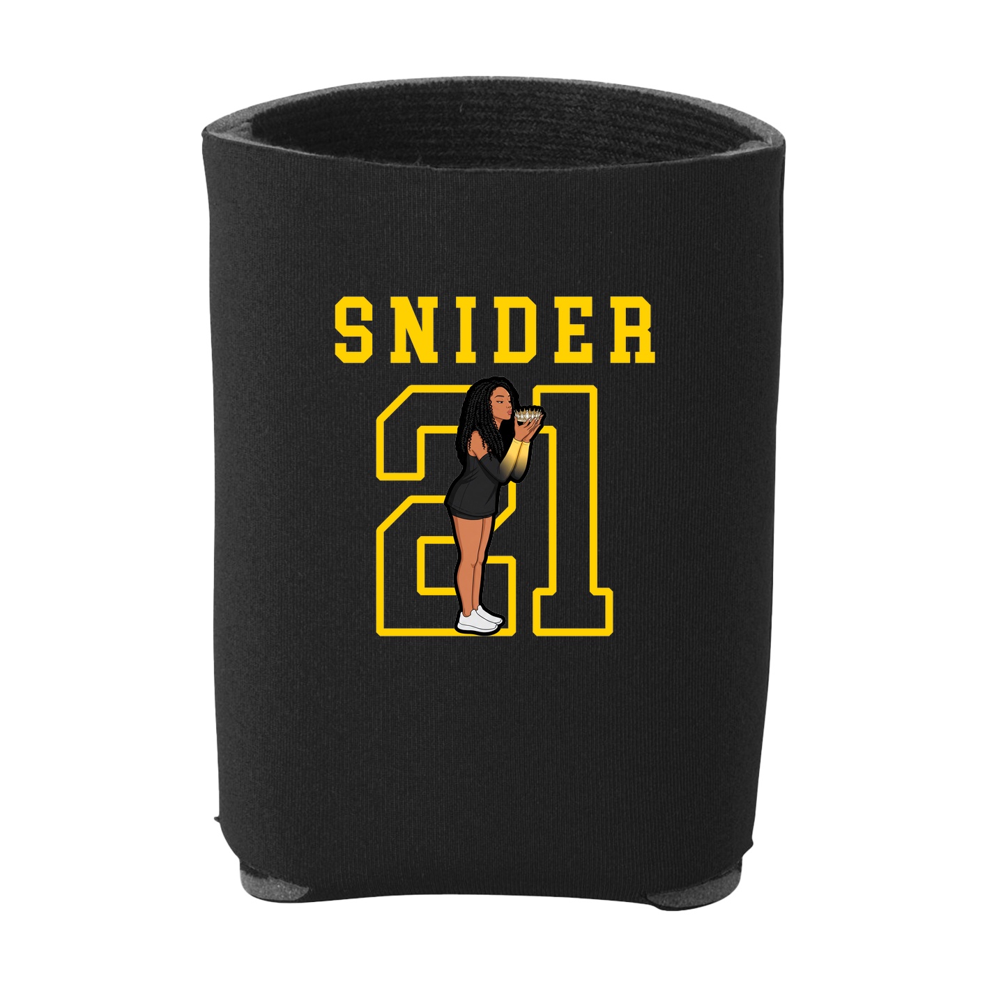 Can Holder — Shirsey in Black
