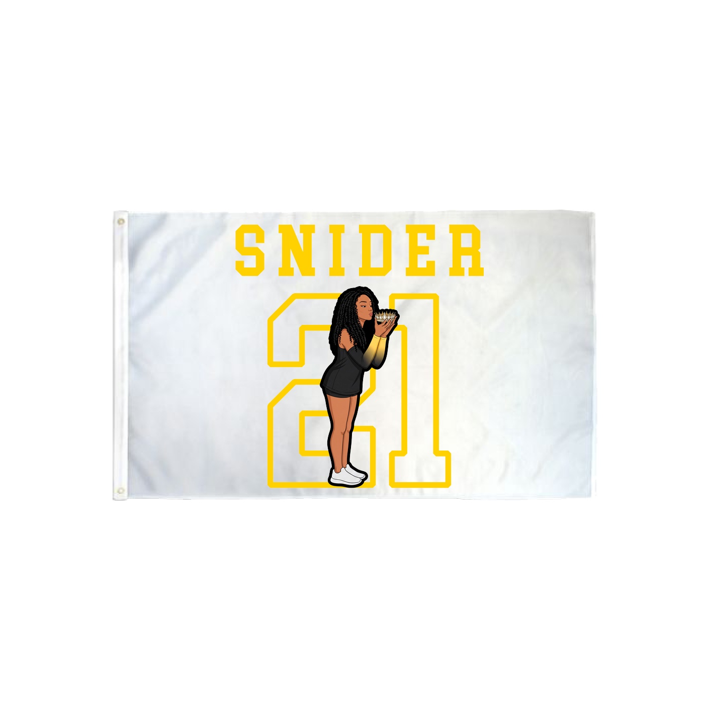 3x5 Flag — Shirsey in Classic