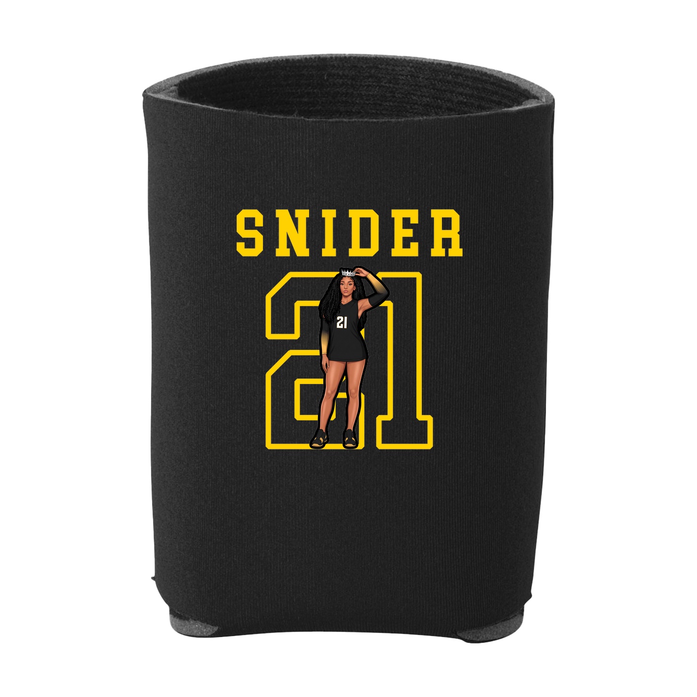Can Holder — Shirsey in Black