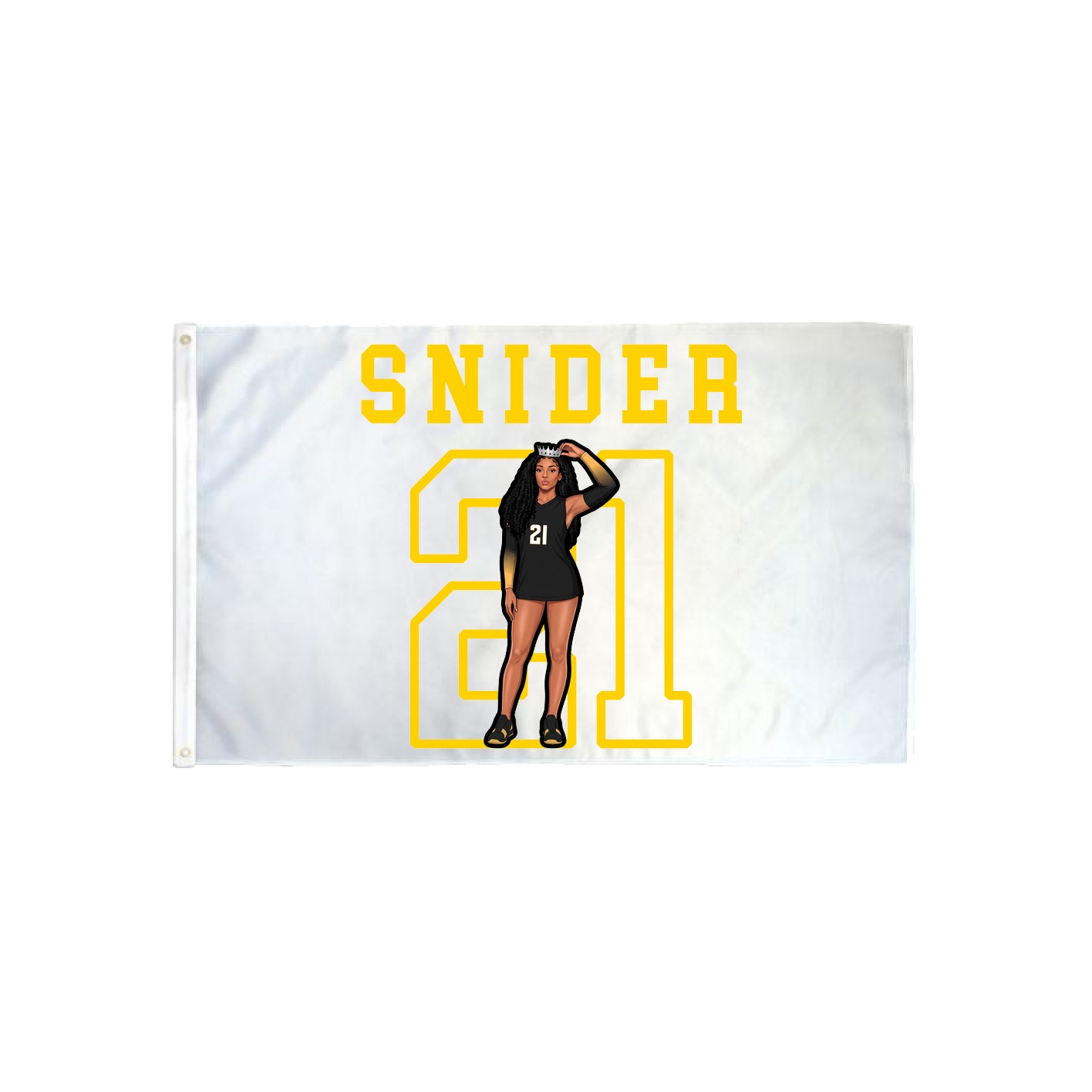 3x5 Flag — Shirsey in Classic