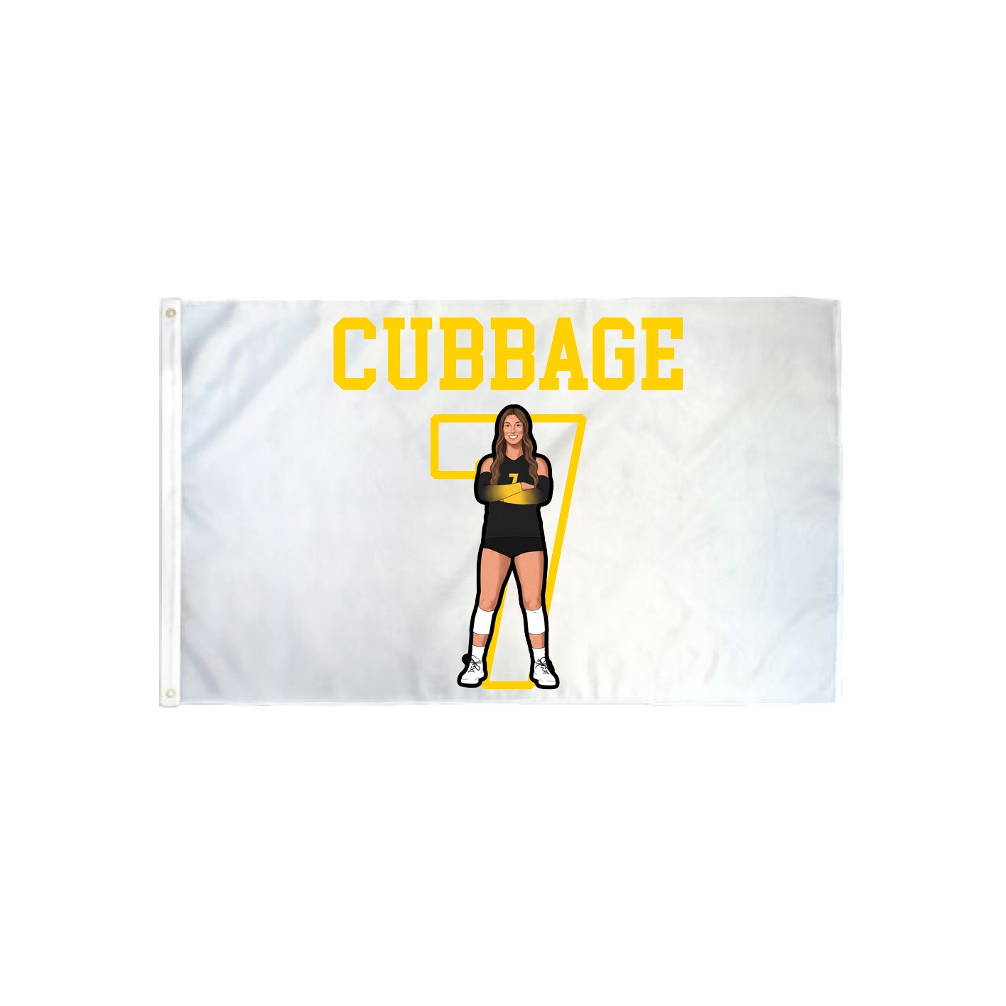 3x5 Flag — Shirsey in Classic