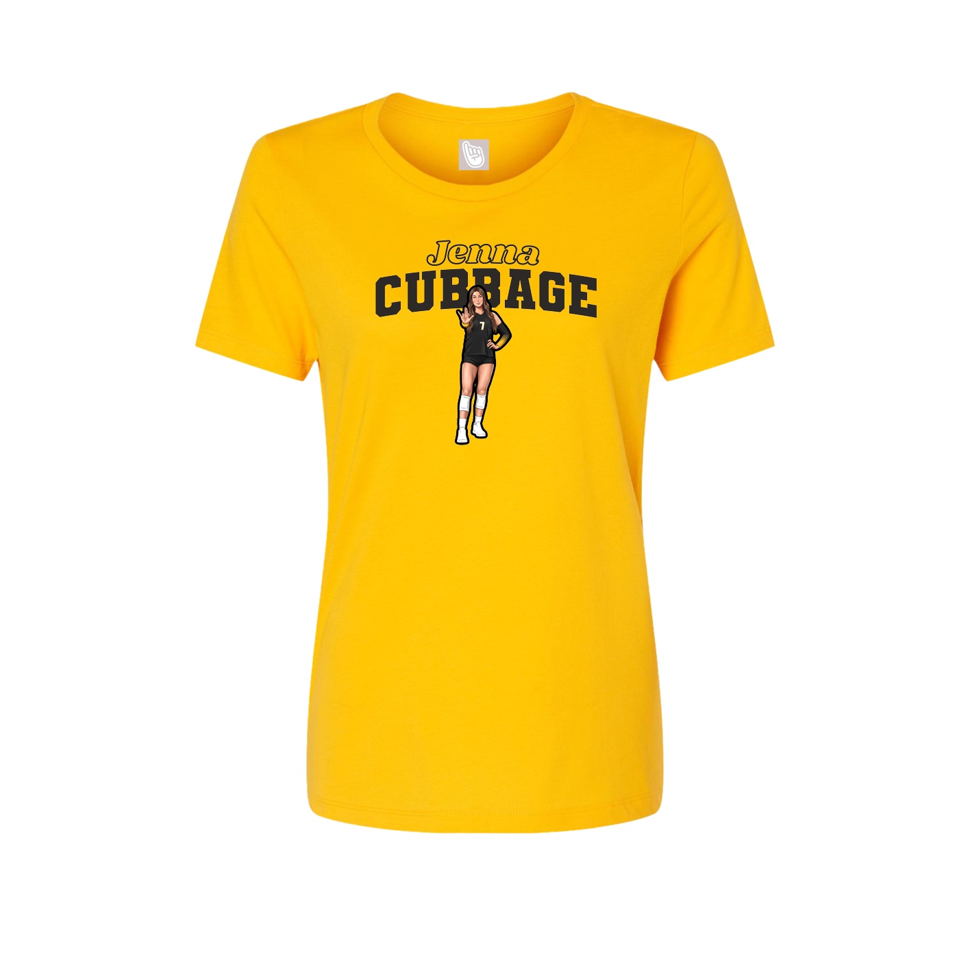 Fitted Women's Tee