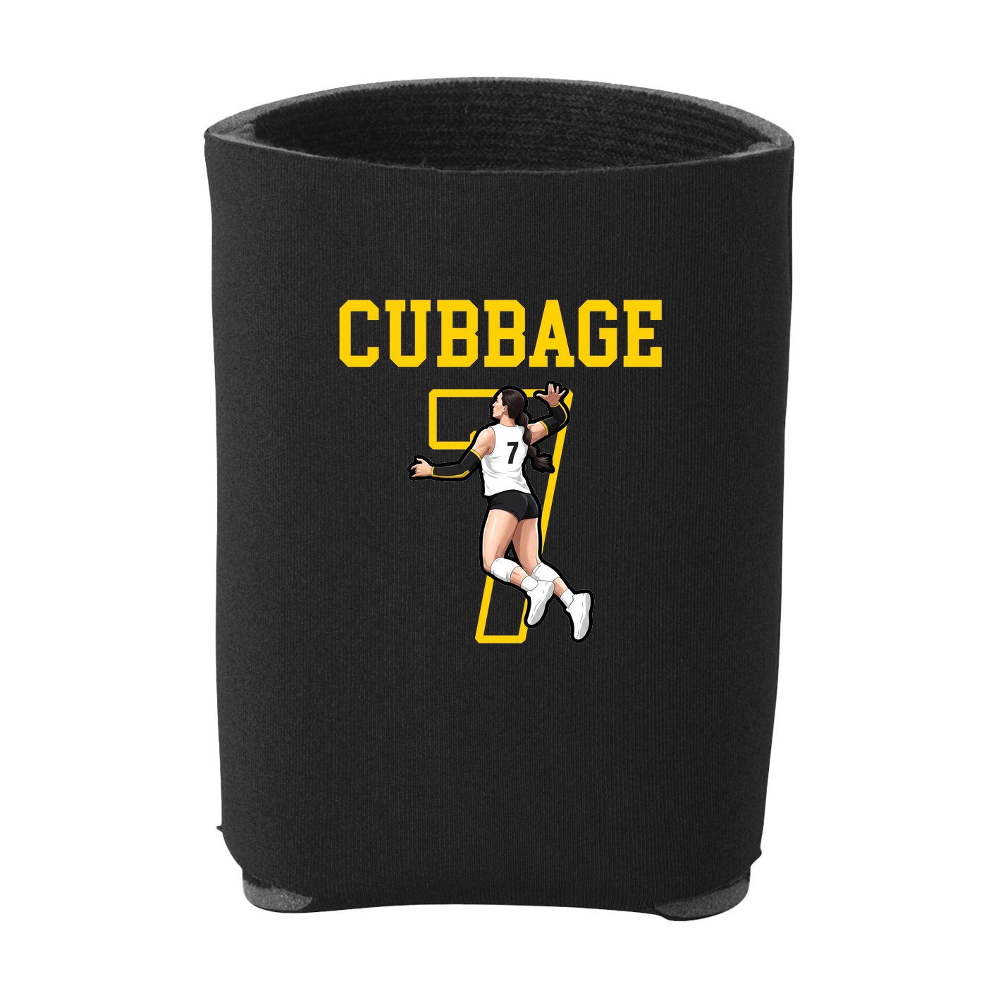 Can Holder — Shirsey in Black