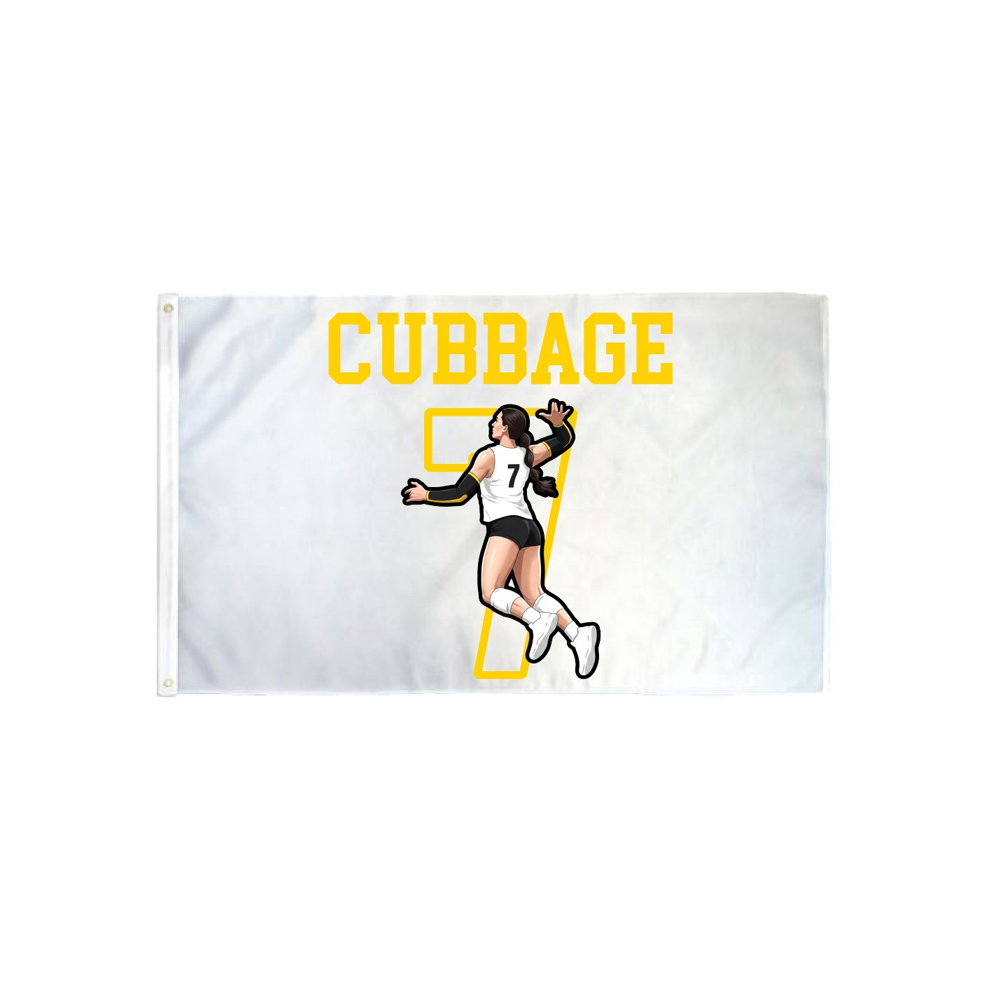 3x5 Flag — Shirsey in Classic