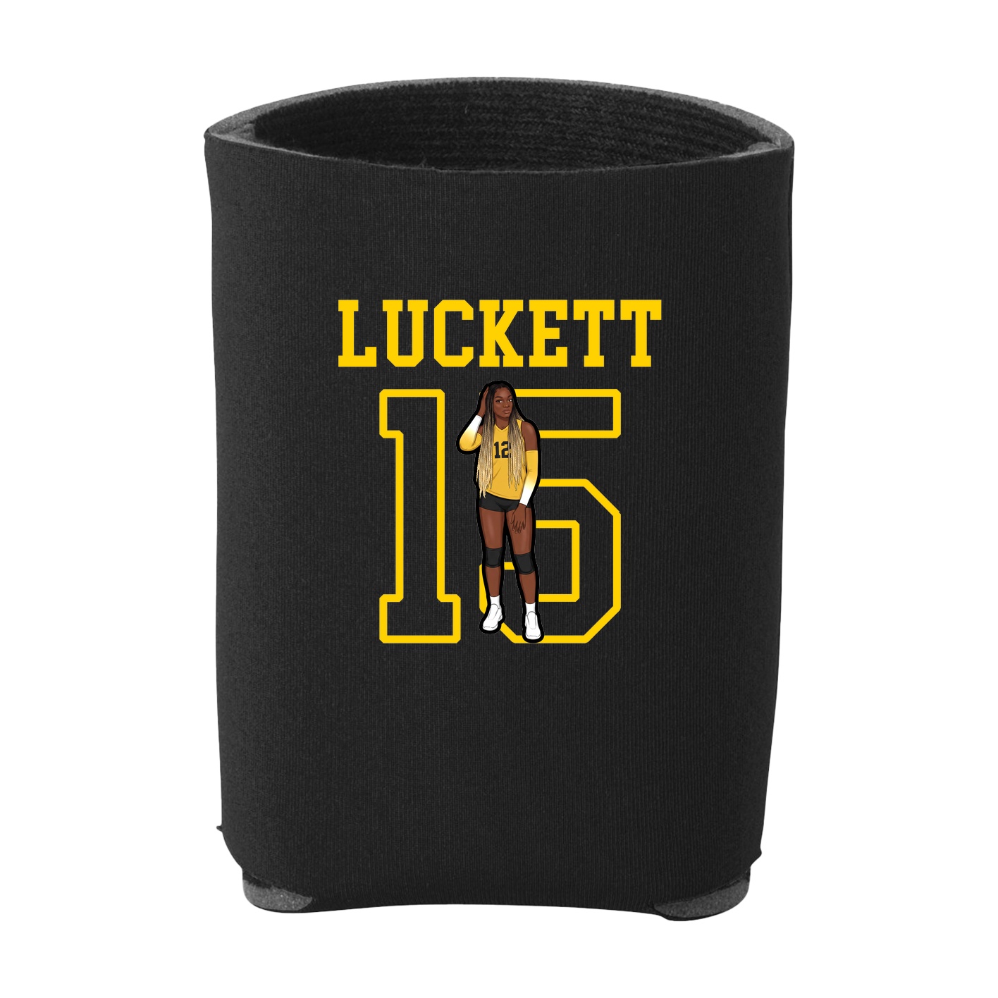 Can Holder — Shirsey in Black