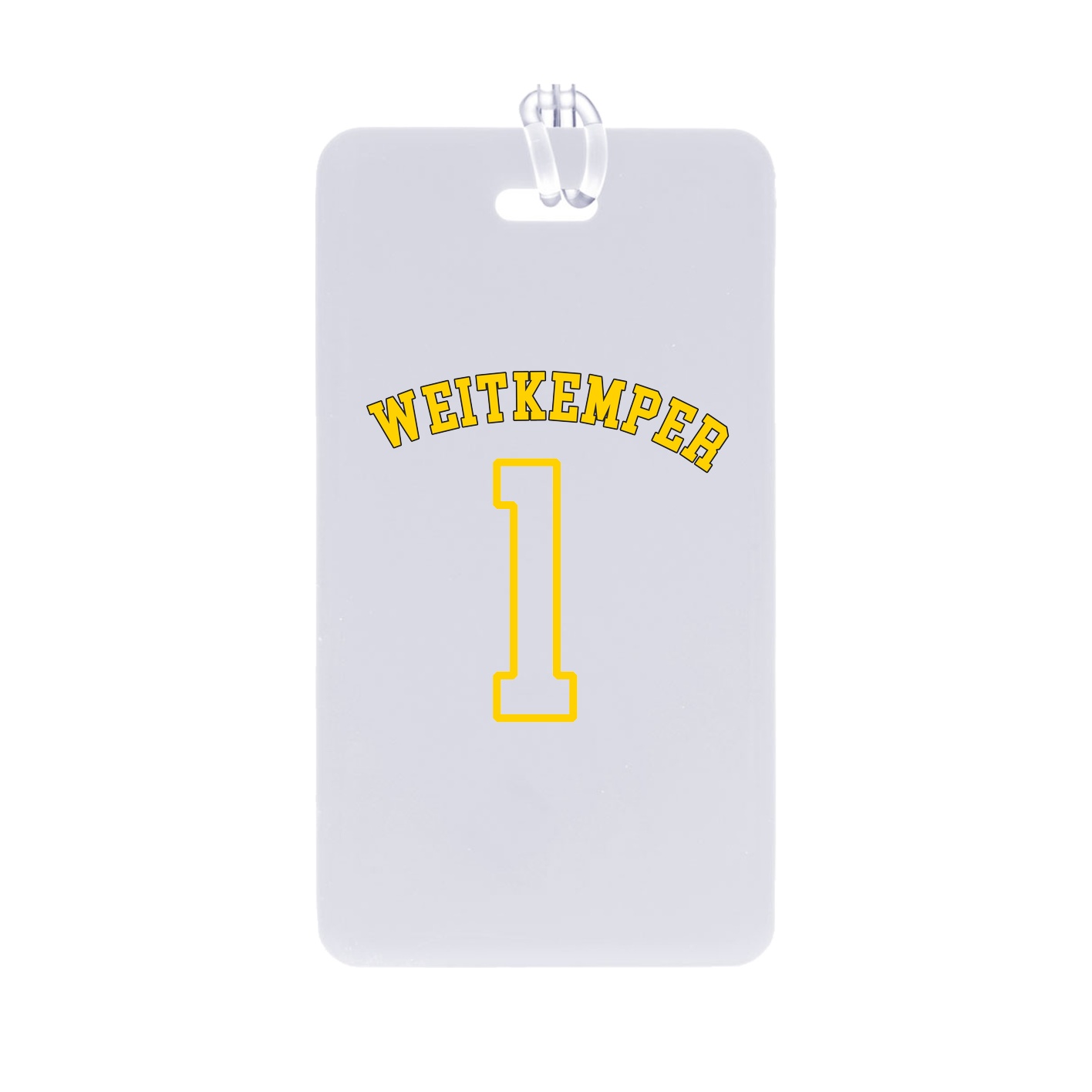 Bag Tag