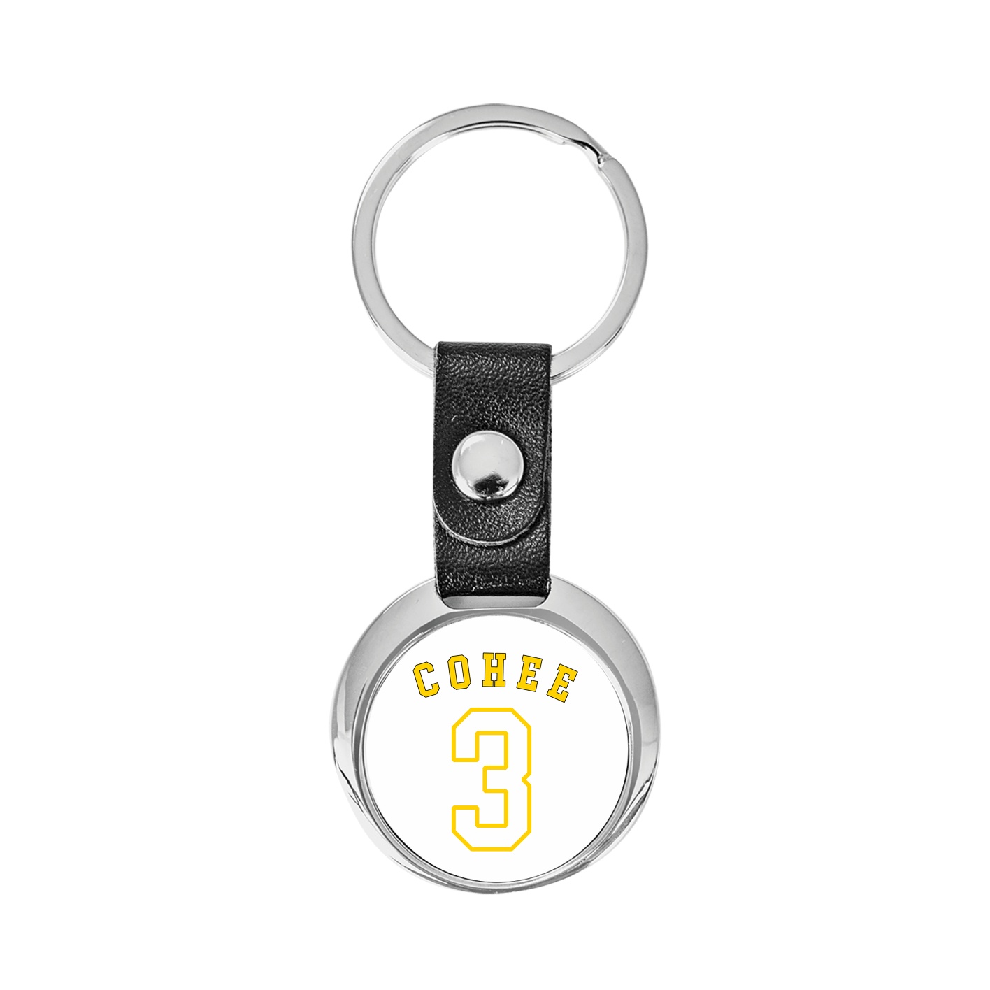 Key Chain — Shirsey Arch in Classic