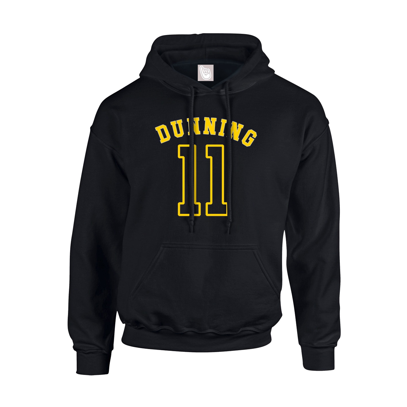 Hoodie — Shirsey Arch in Black