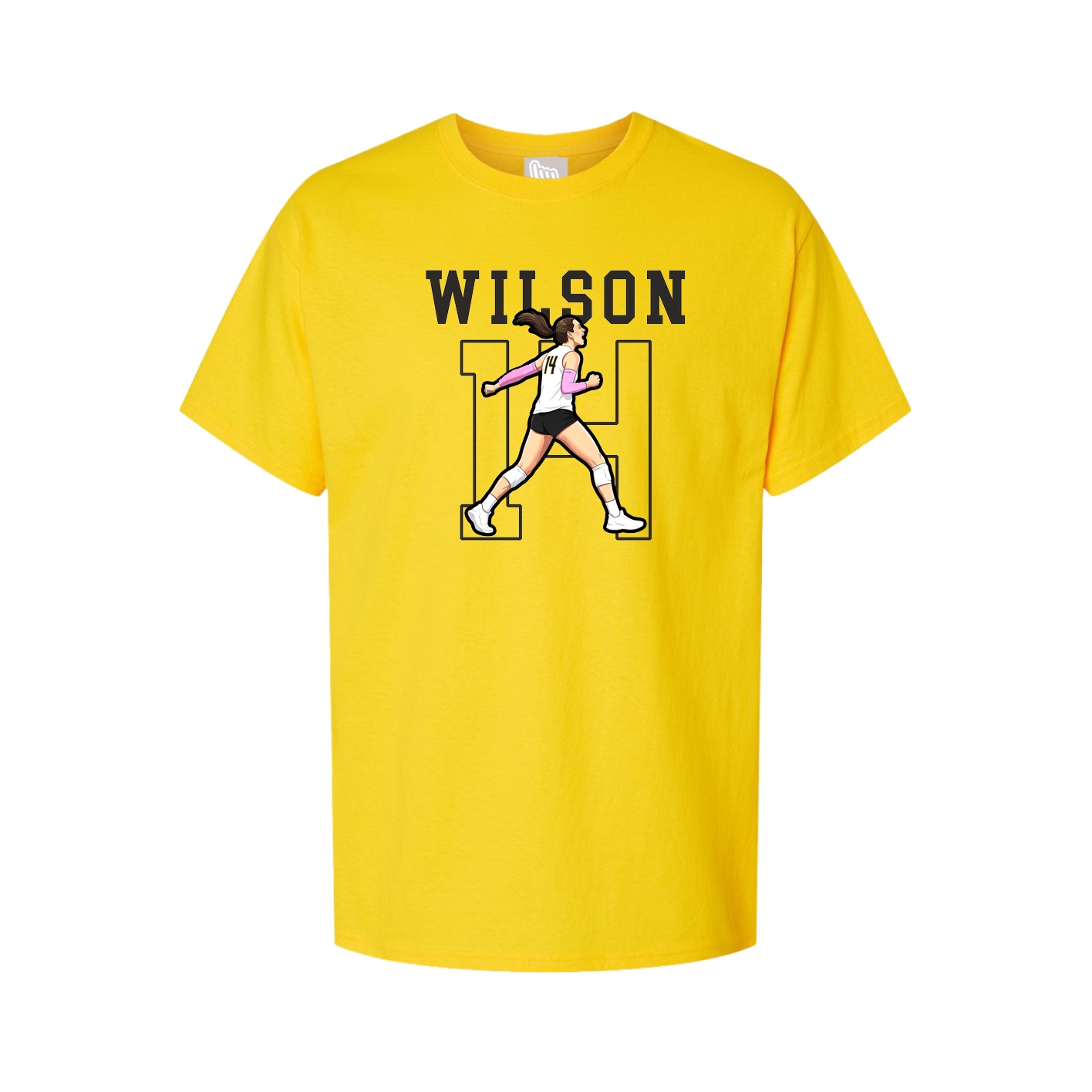 Tee — Shirsey in Gold