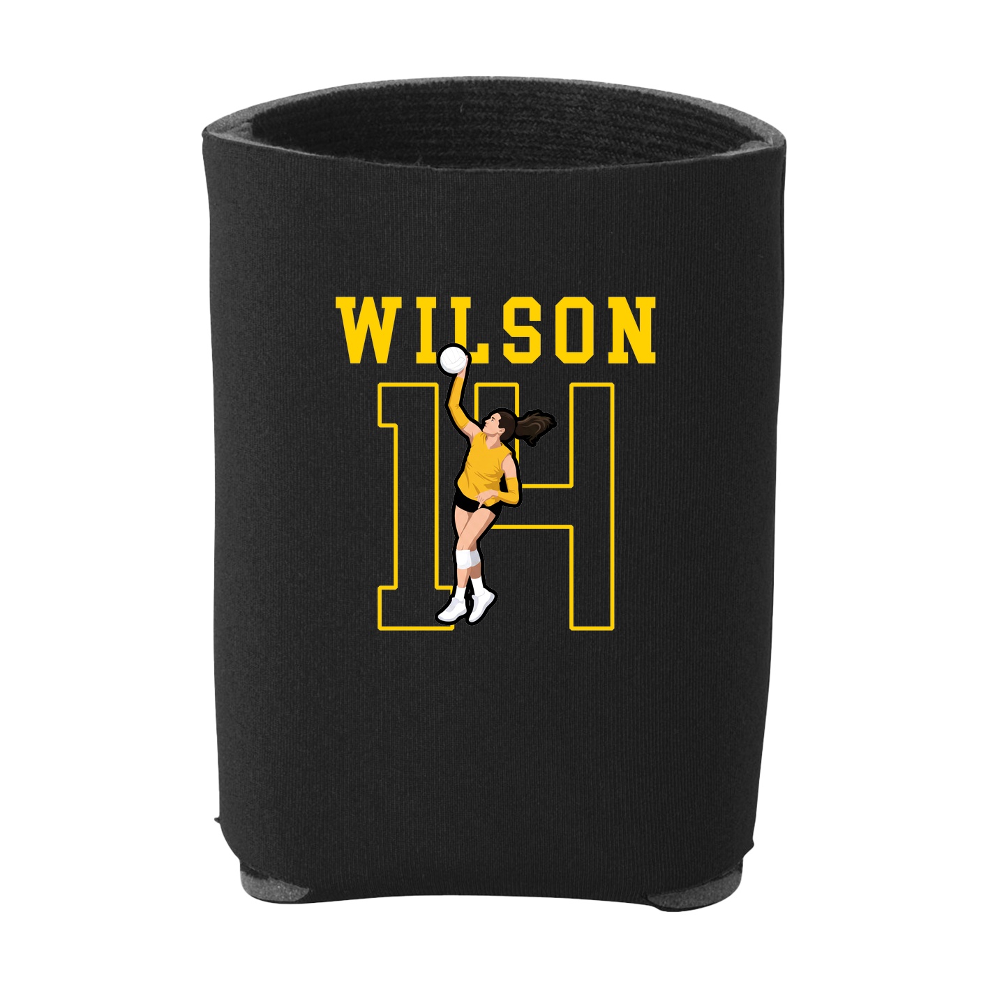 Can Holder — Shirsey in Black