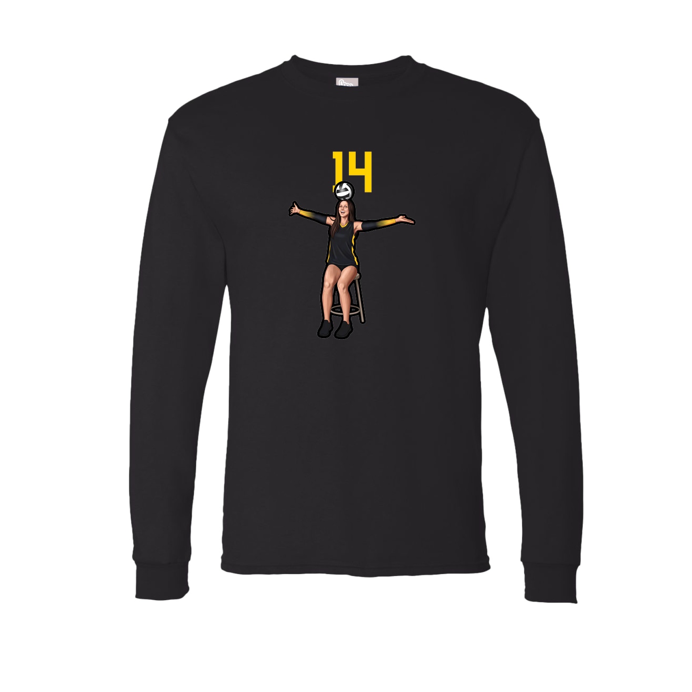 Long Sleeve Tee