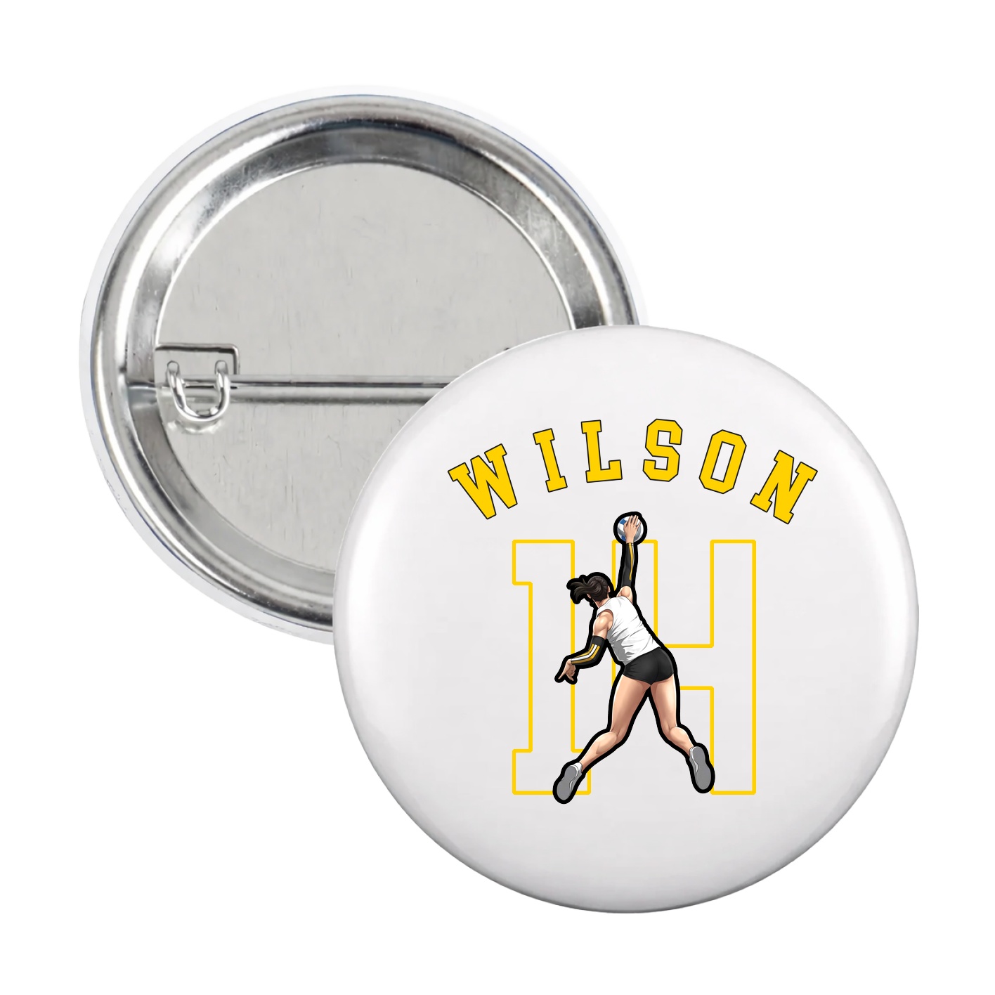 Game Day Button