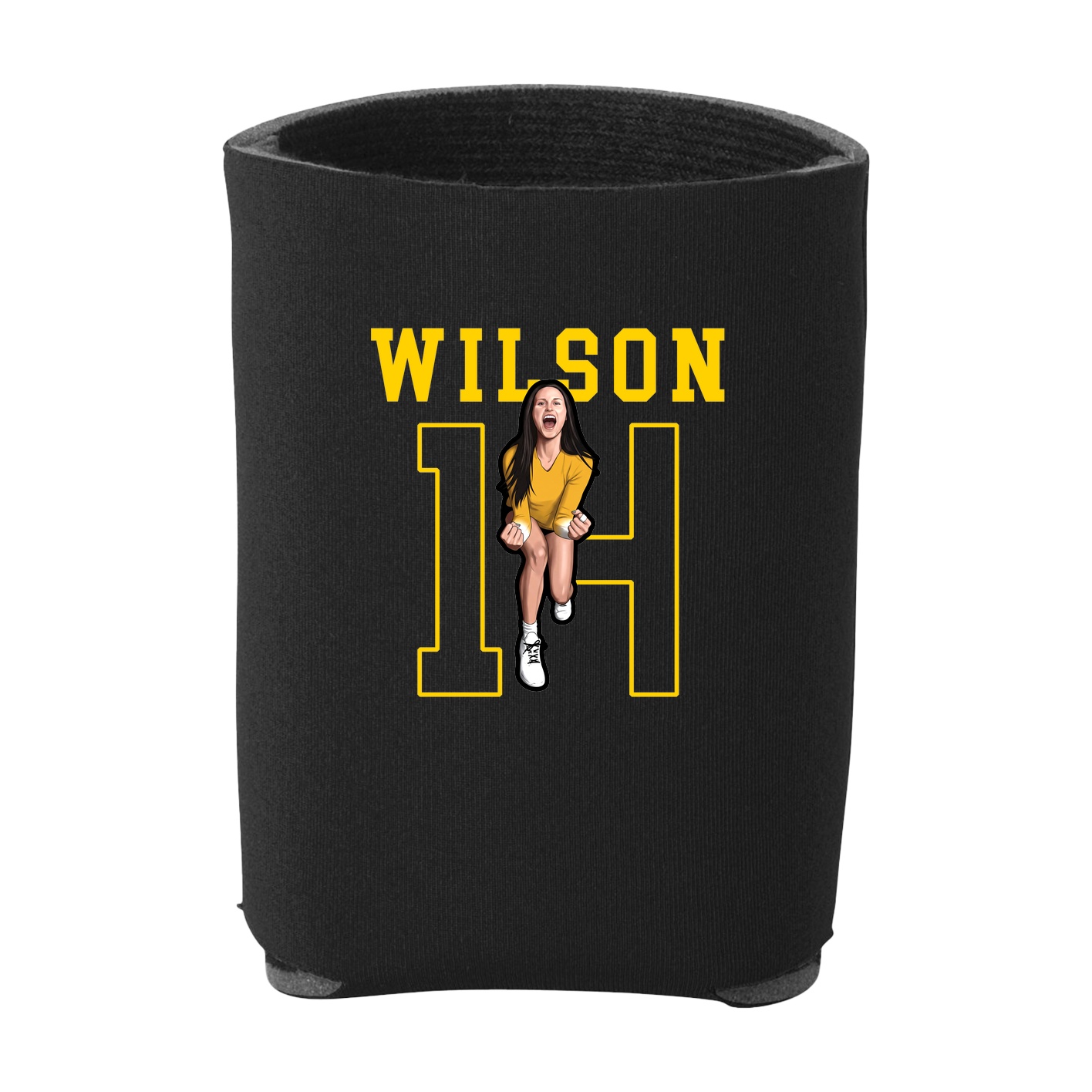 Can Holder — Shirsey in Black