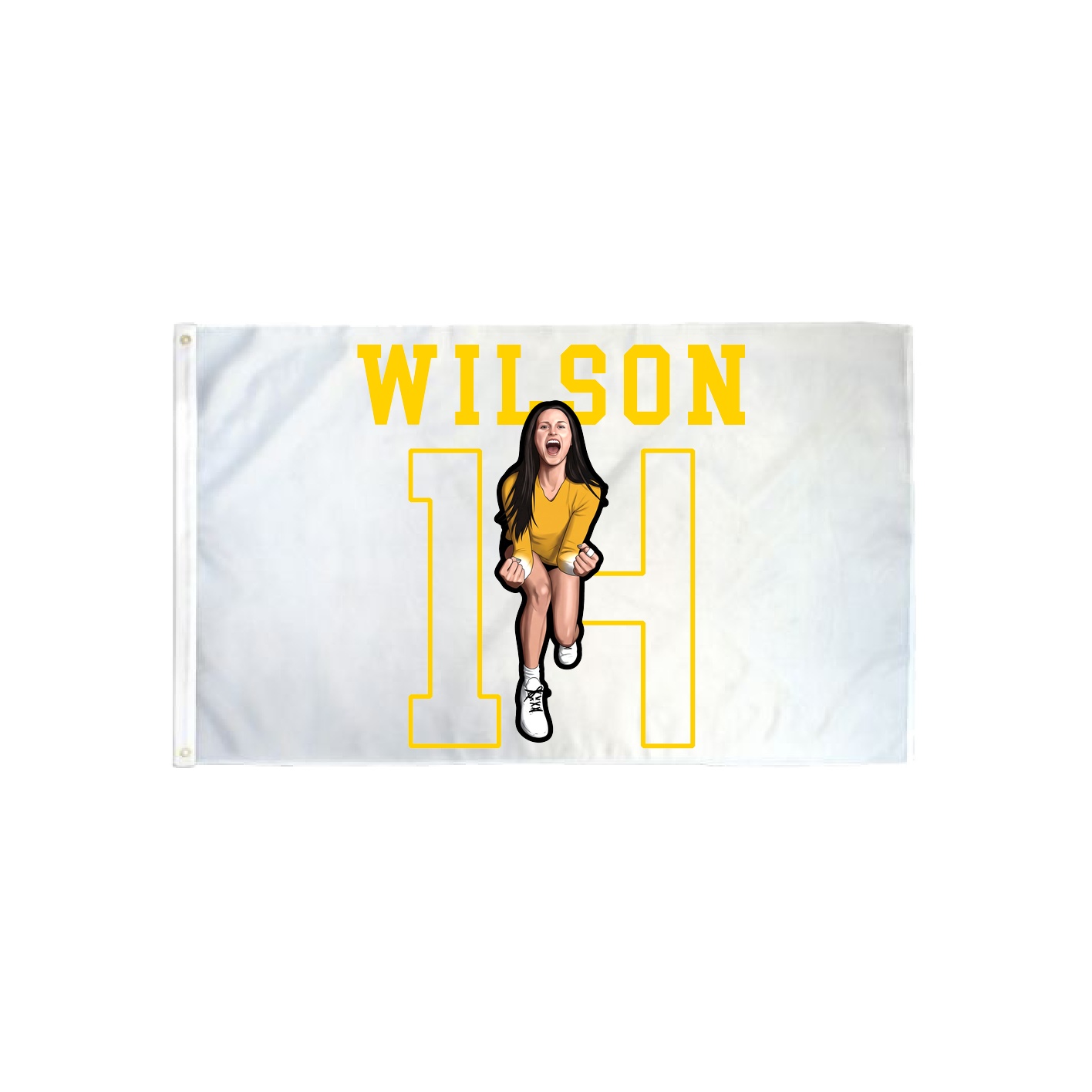 3x5 Flag — Shirsey in Classic