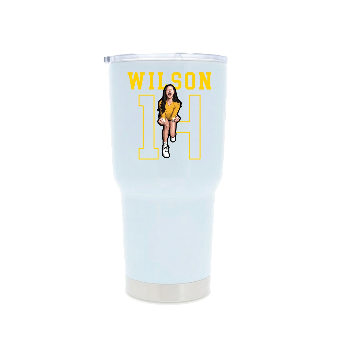 30oz Stainless Steel Tumbler