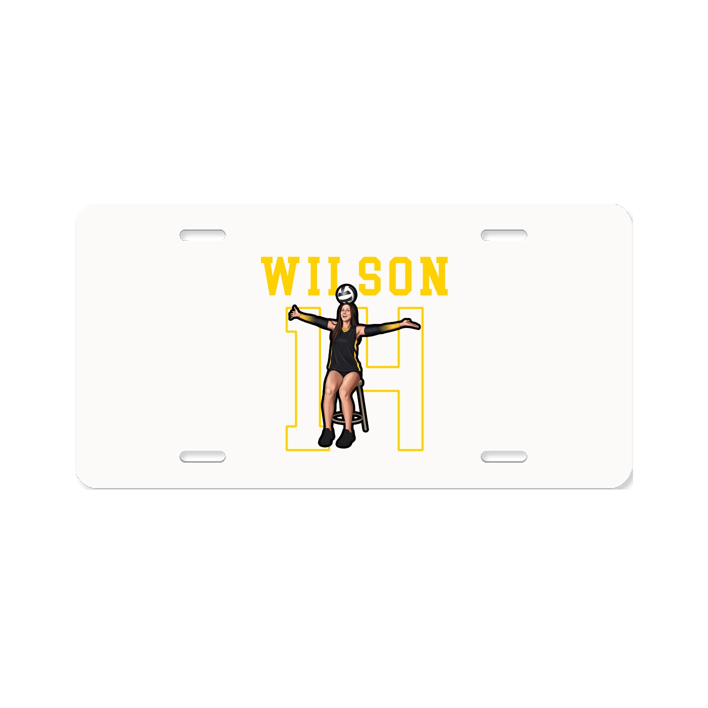 License Plate