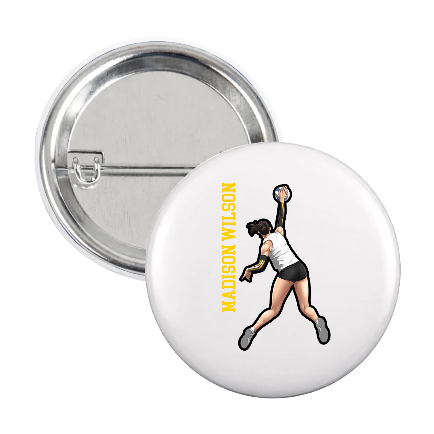 Game Day Button