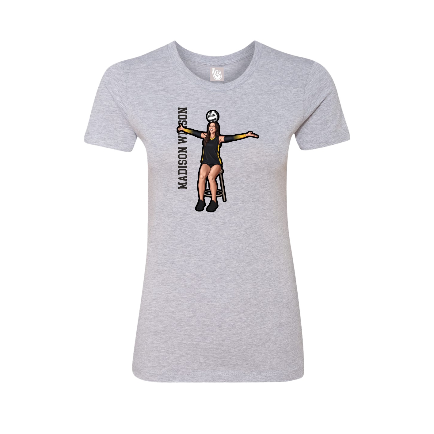 NIL Club Womens Tee