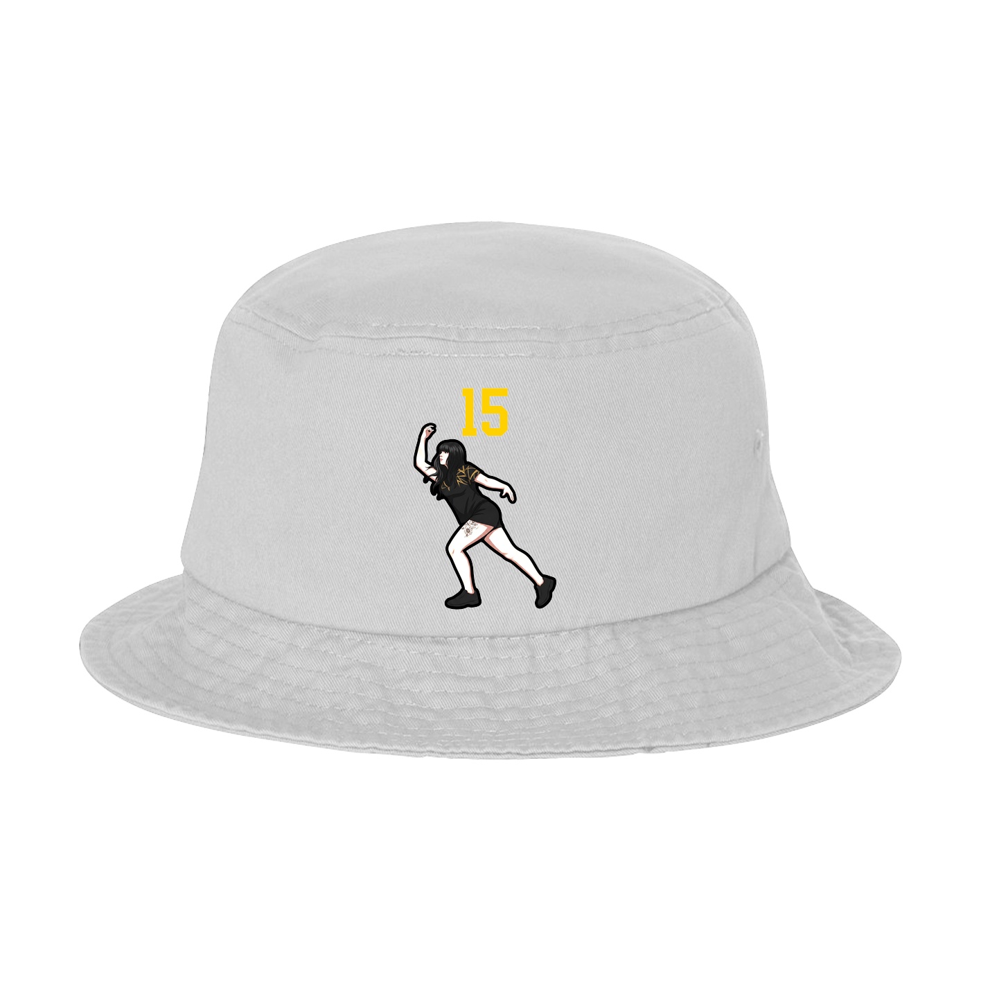 Bucket Cap