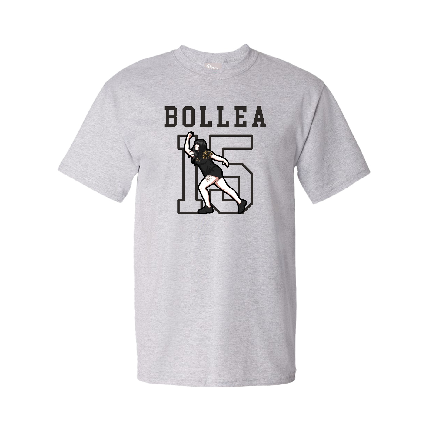 Tee — Shirsey in Grey
