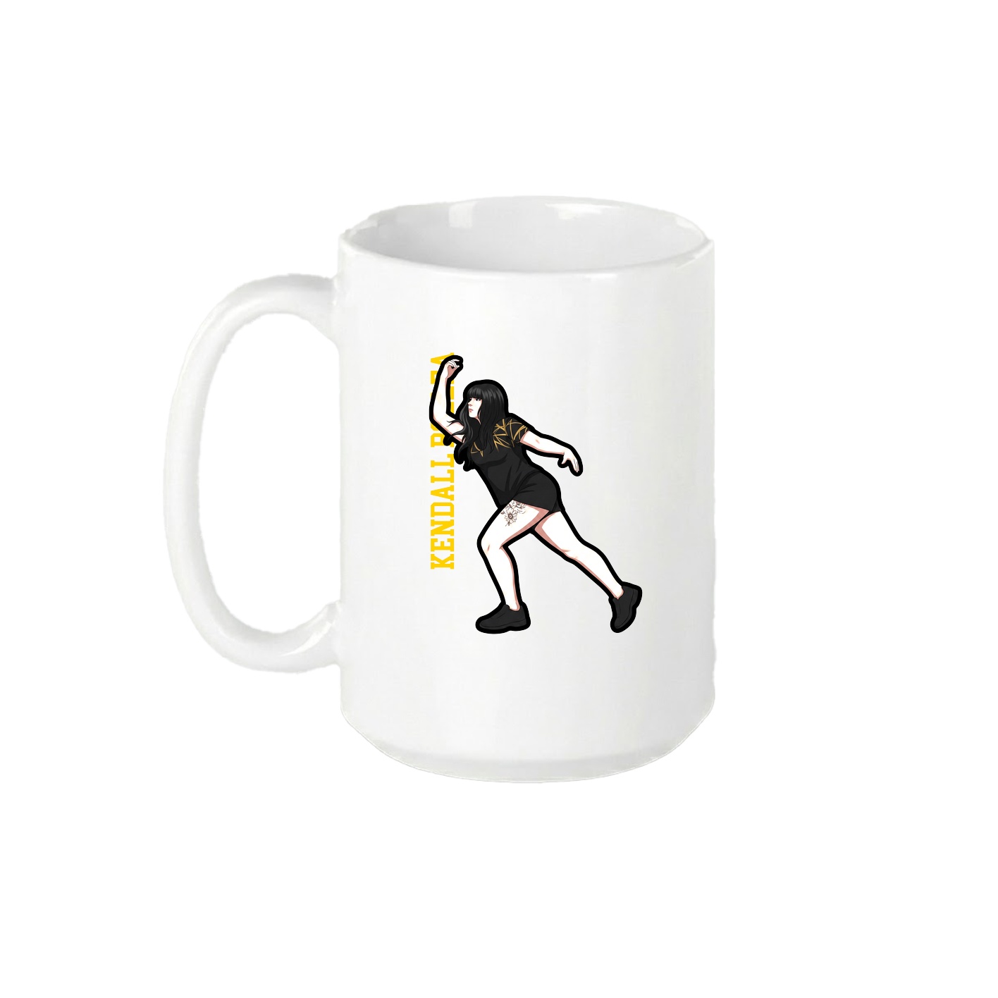 15oz Coffee Mug