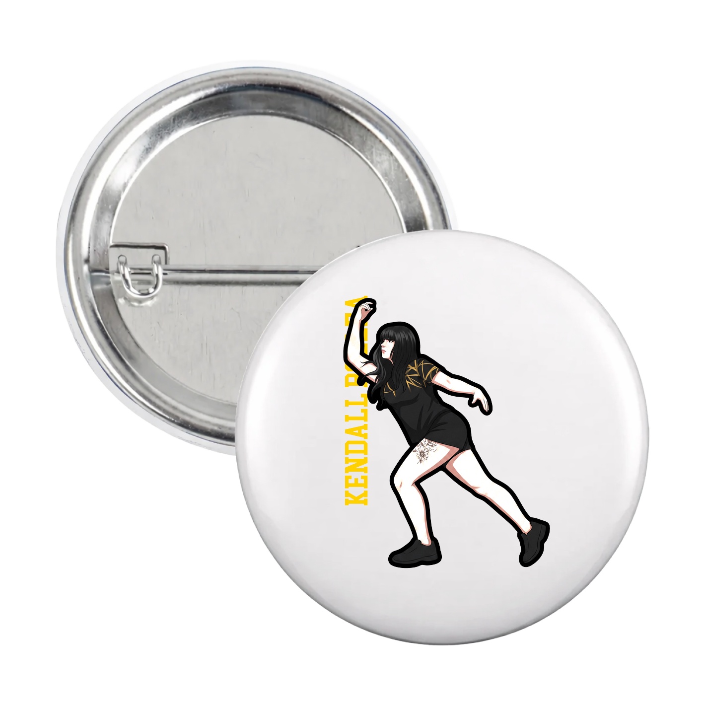 Game Day Button