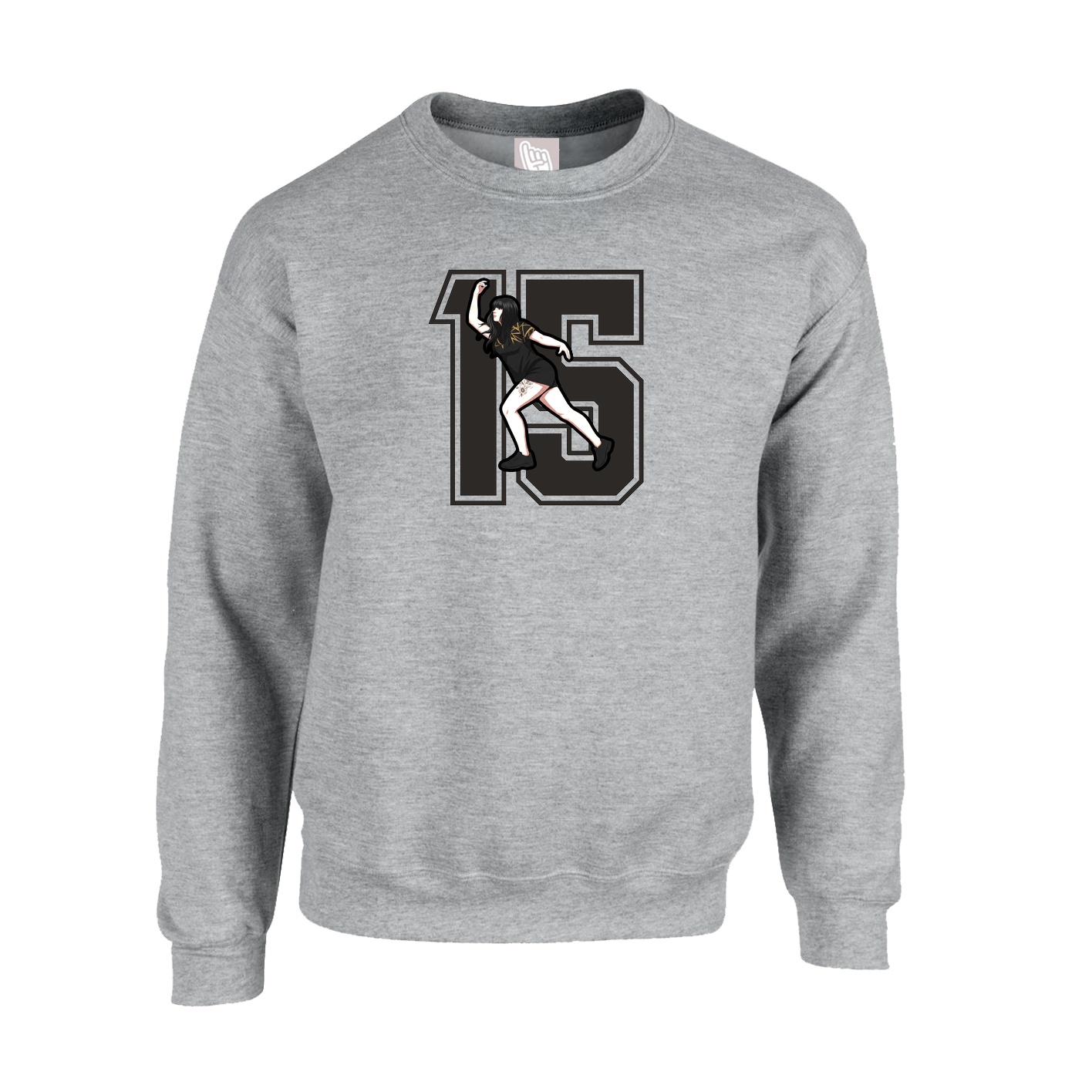 NIL Club Fleece Crew
