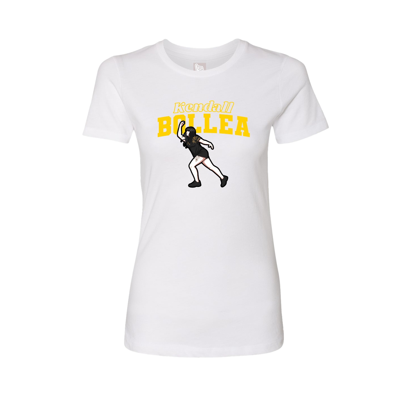 NIL Club Womens Tee